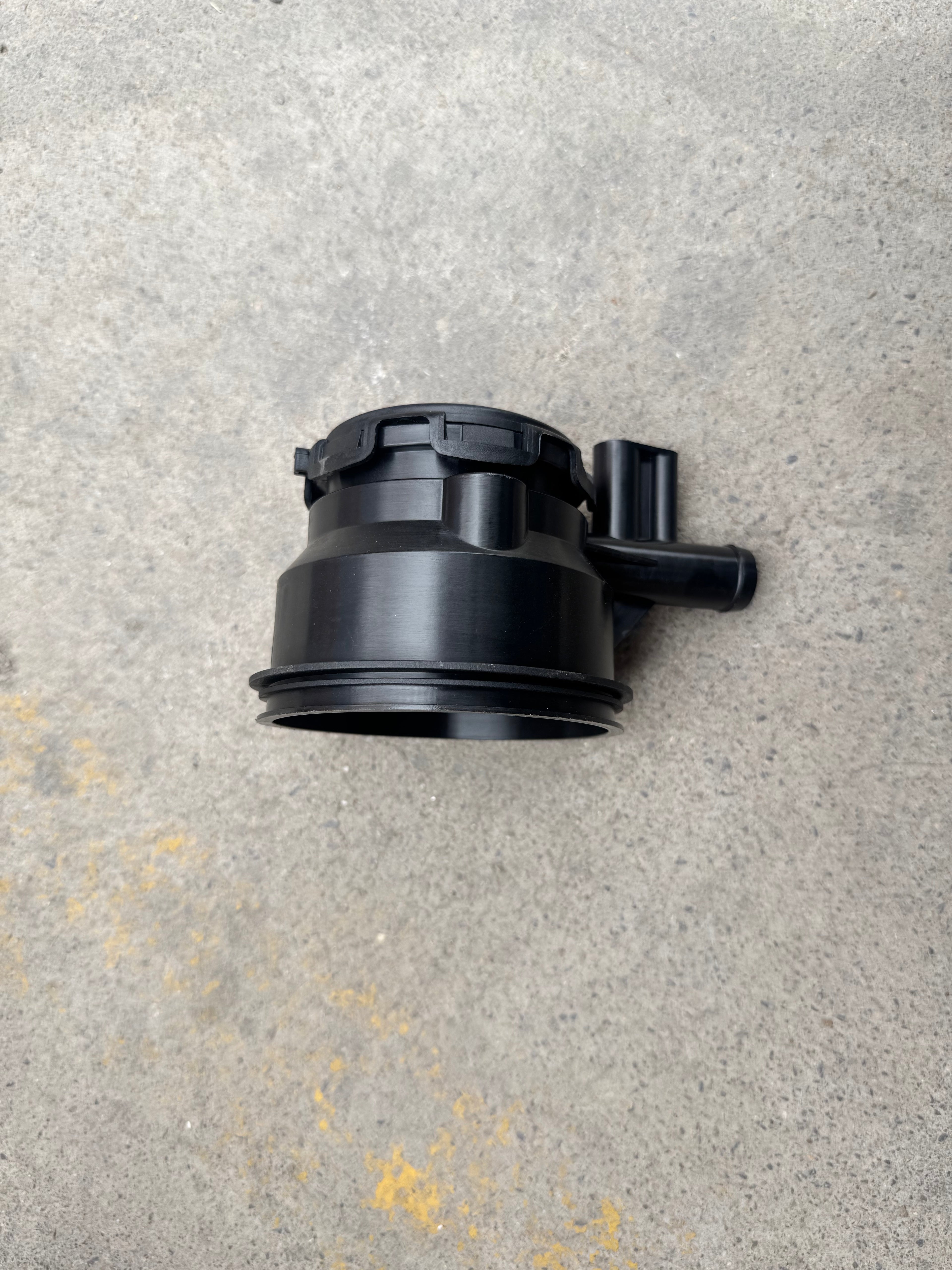 202V01804-0002 Oil-Gas Separator Filter Cover OEM