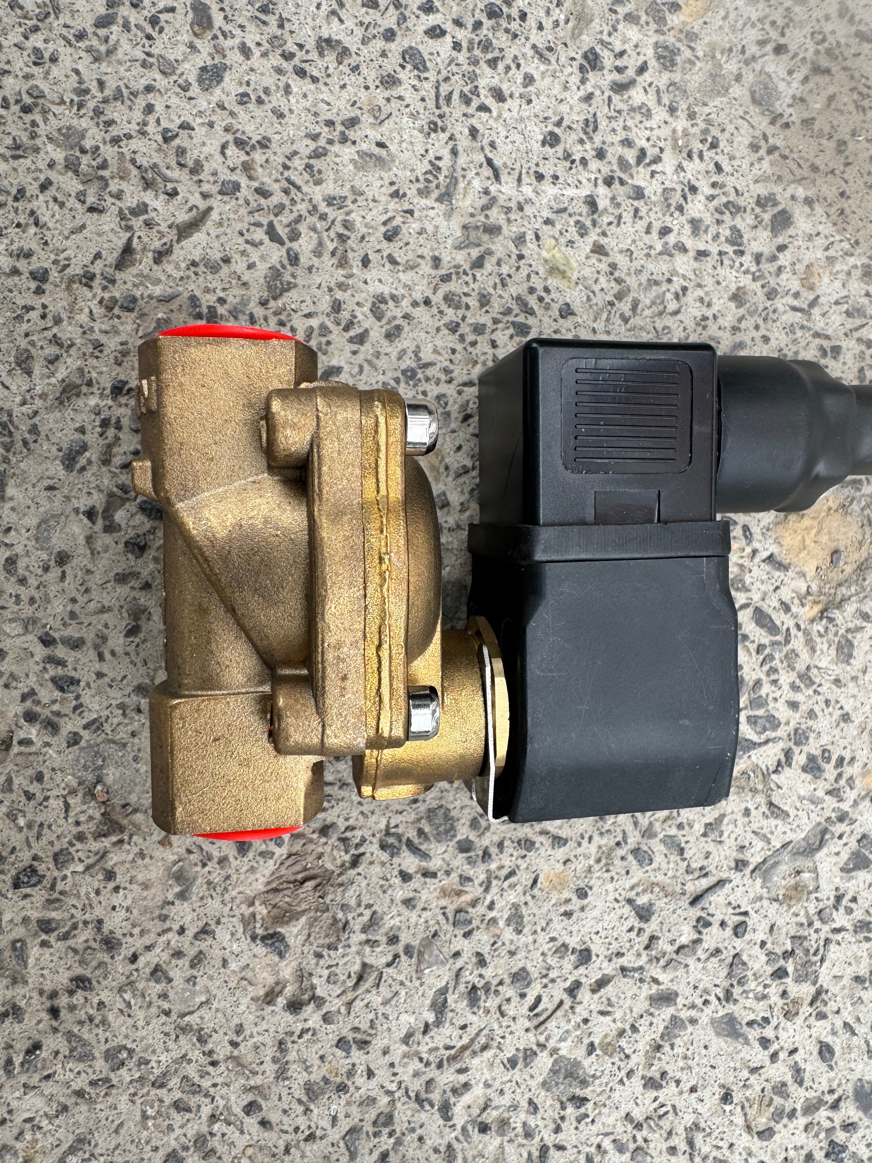 8591211.9880 VG1238110106 Low-pressure solenoid valve OEM