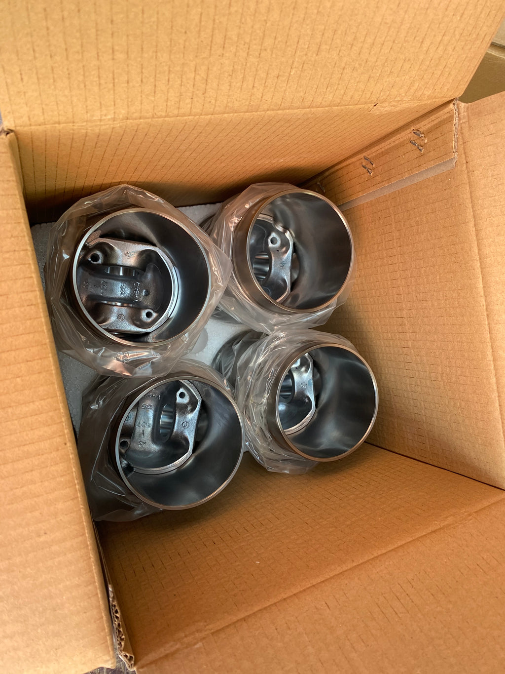 28201737/1/PGJS piston cylinder liner assembly OEM