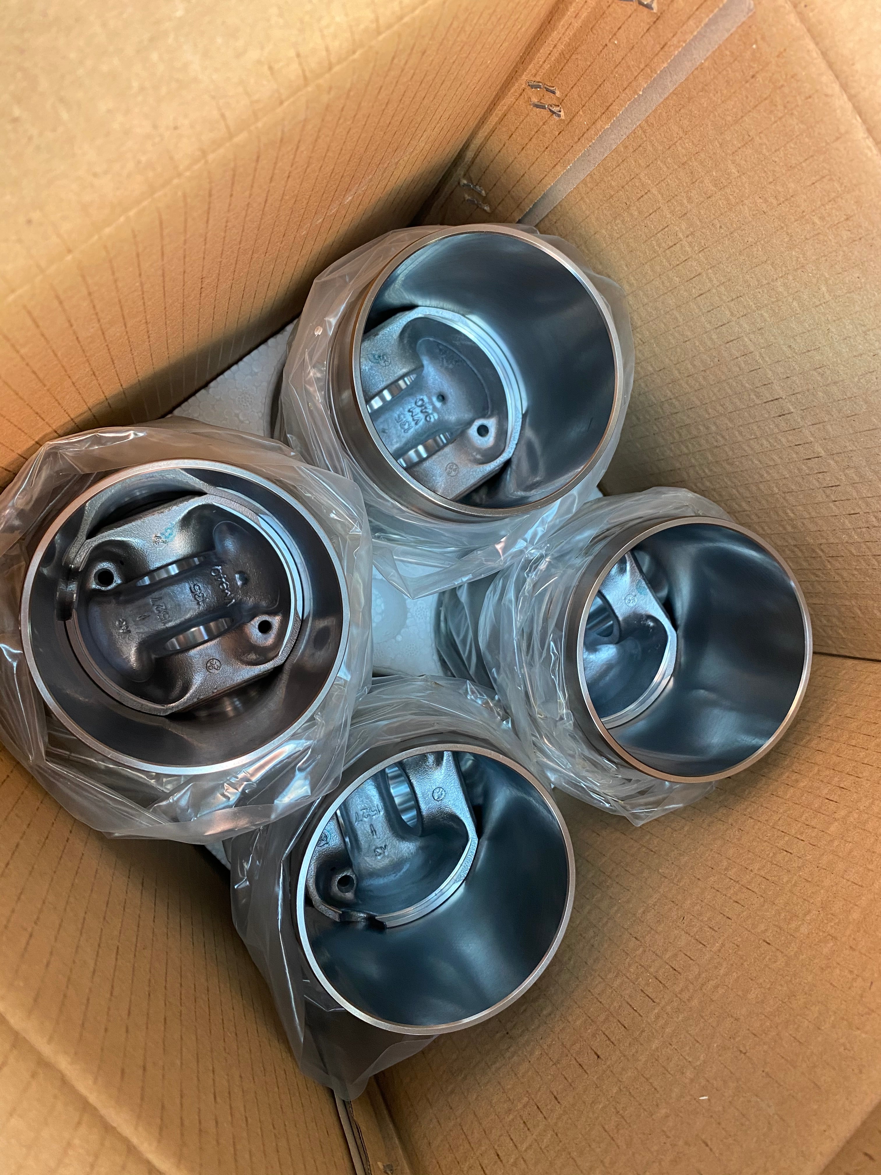 28201737/1/PGJS piston cylinder liner assembly OEM