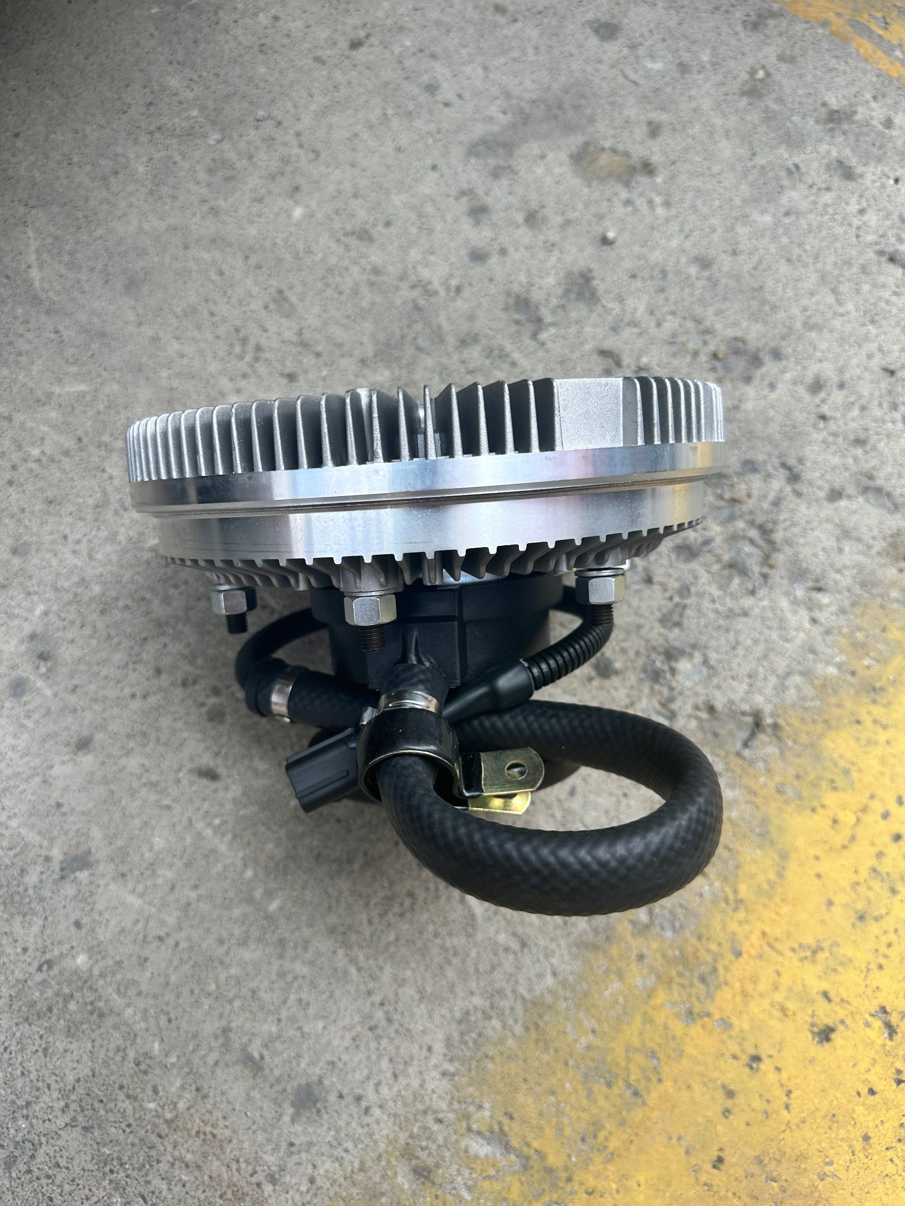 D80-60X85.5-Z620W-9E Fan Clutch OEM