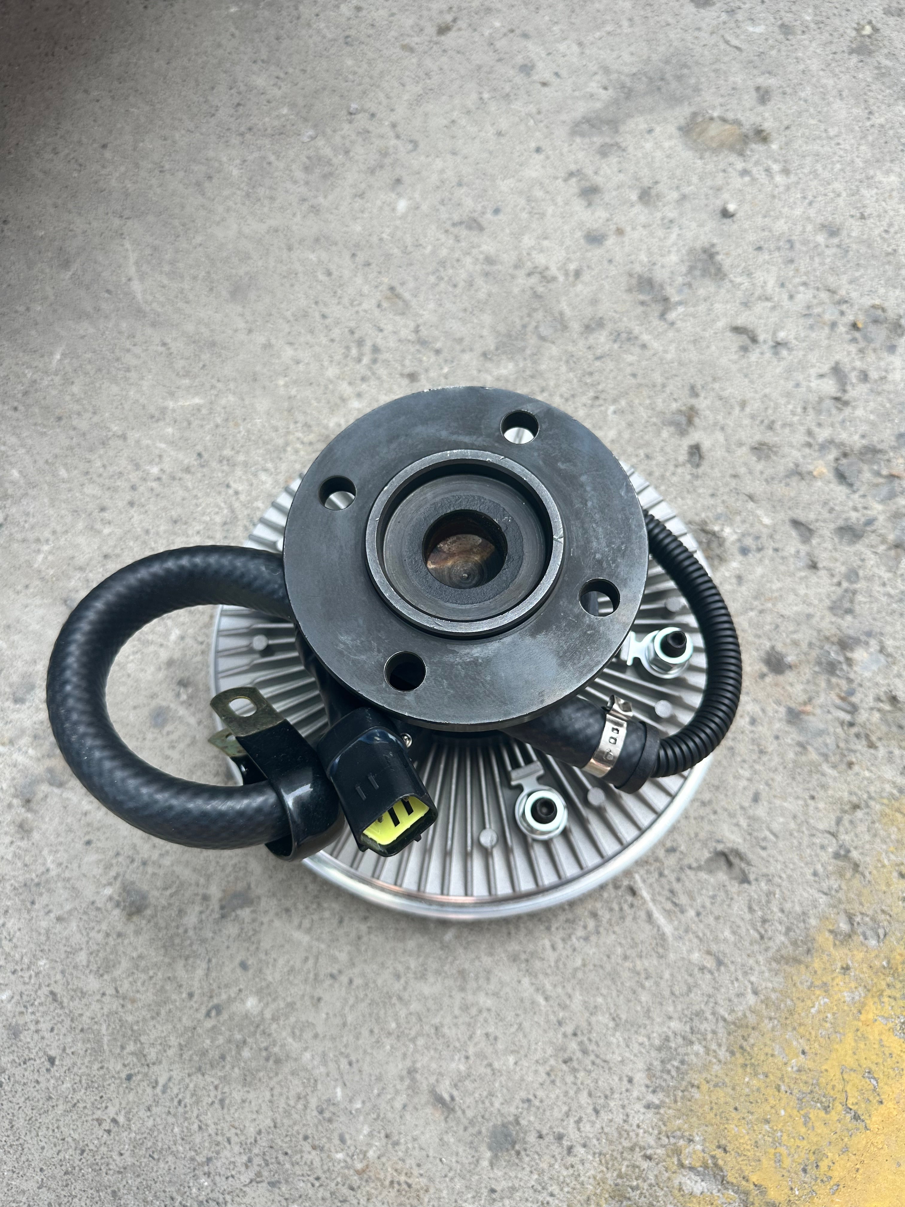 D80-60X85.5-Z620W-9E Fan Clutch OEM