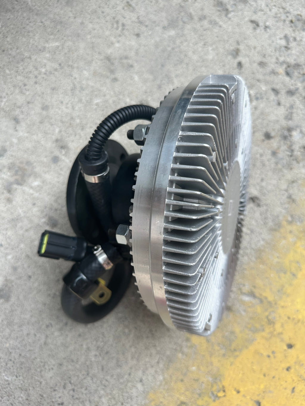 D80-60X85.5-Z620W-9E Fan Clutch OEM