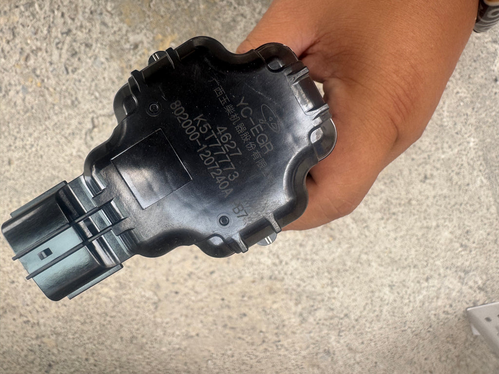 802000-1207240A EGR valve OEM