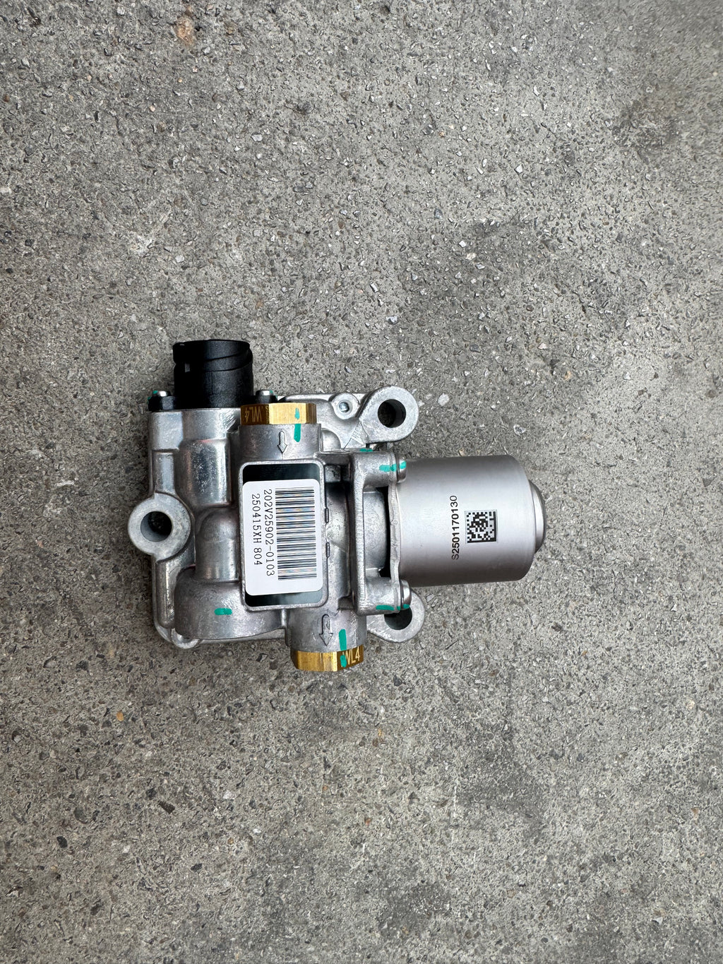 202V25902-0103 Proportional Valve OEM