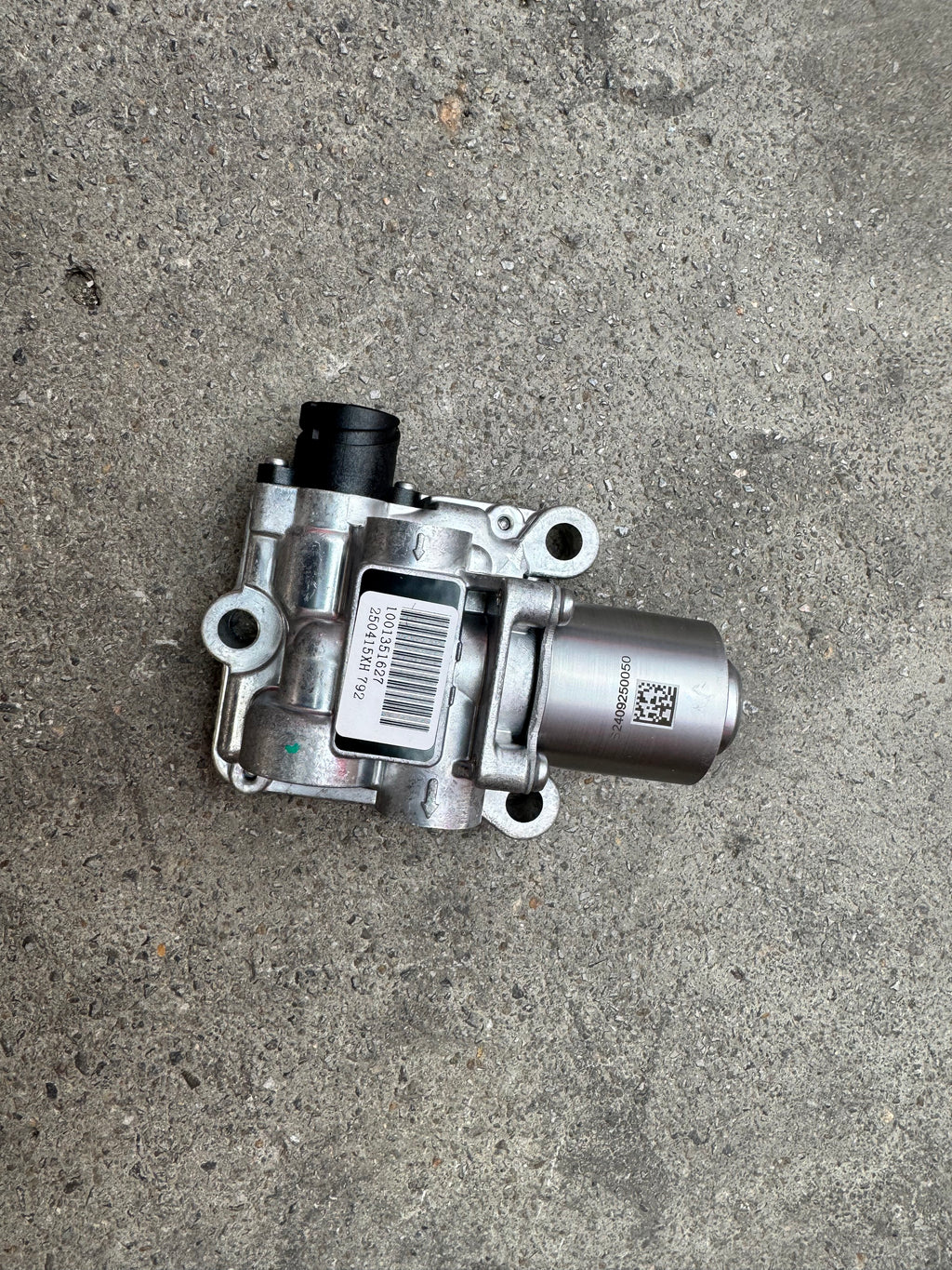 1001351627 Proportional Valve OEM