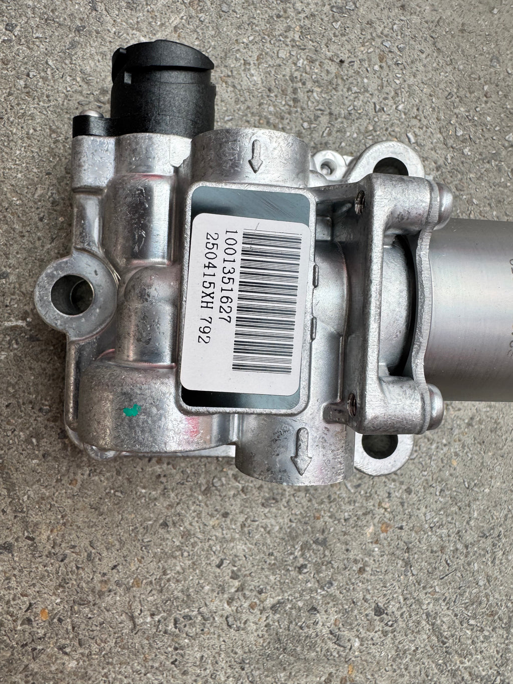 1001351627 Proportional Valve OEM