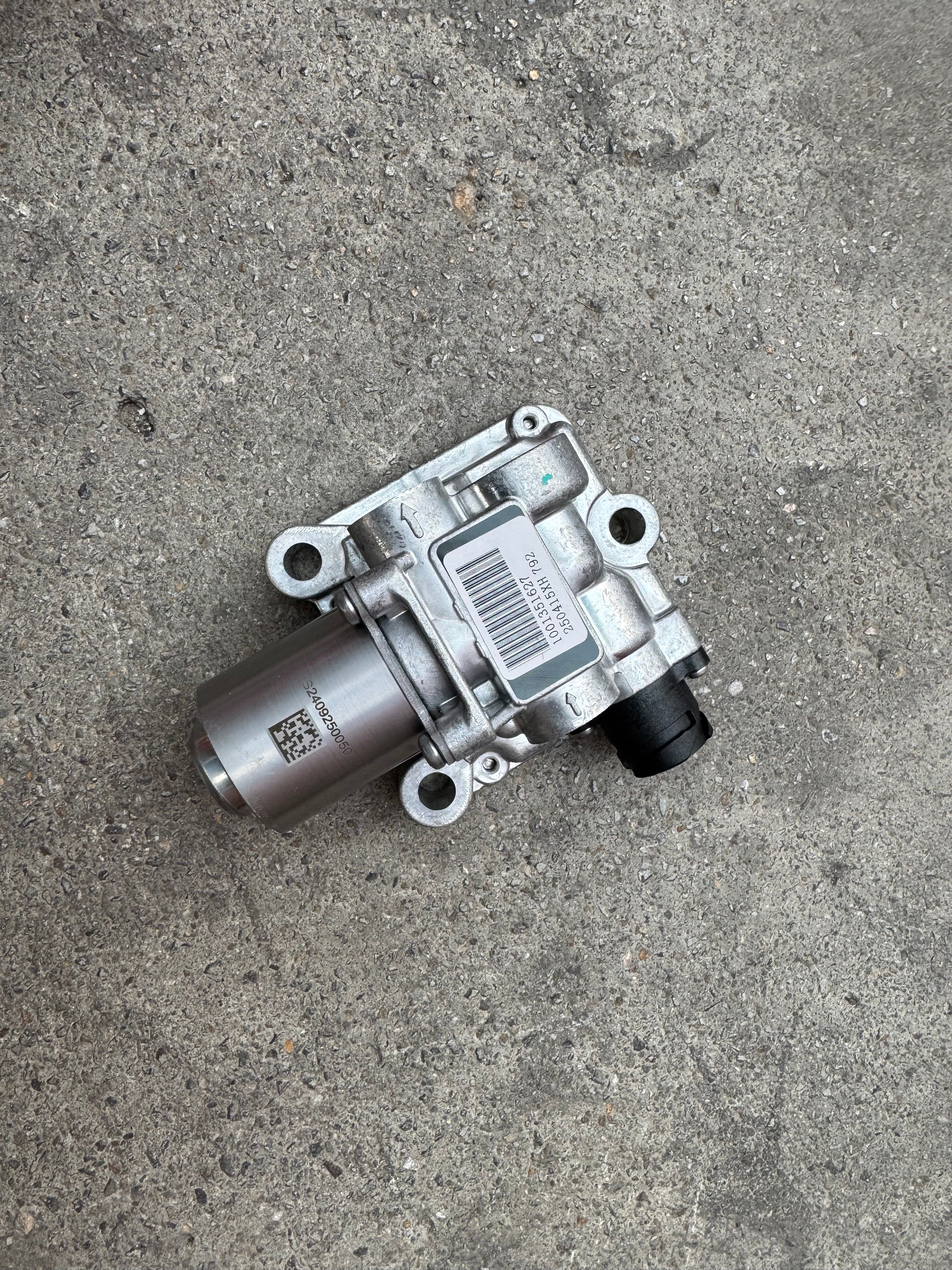 1001351627 Proportional Valve OEM