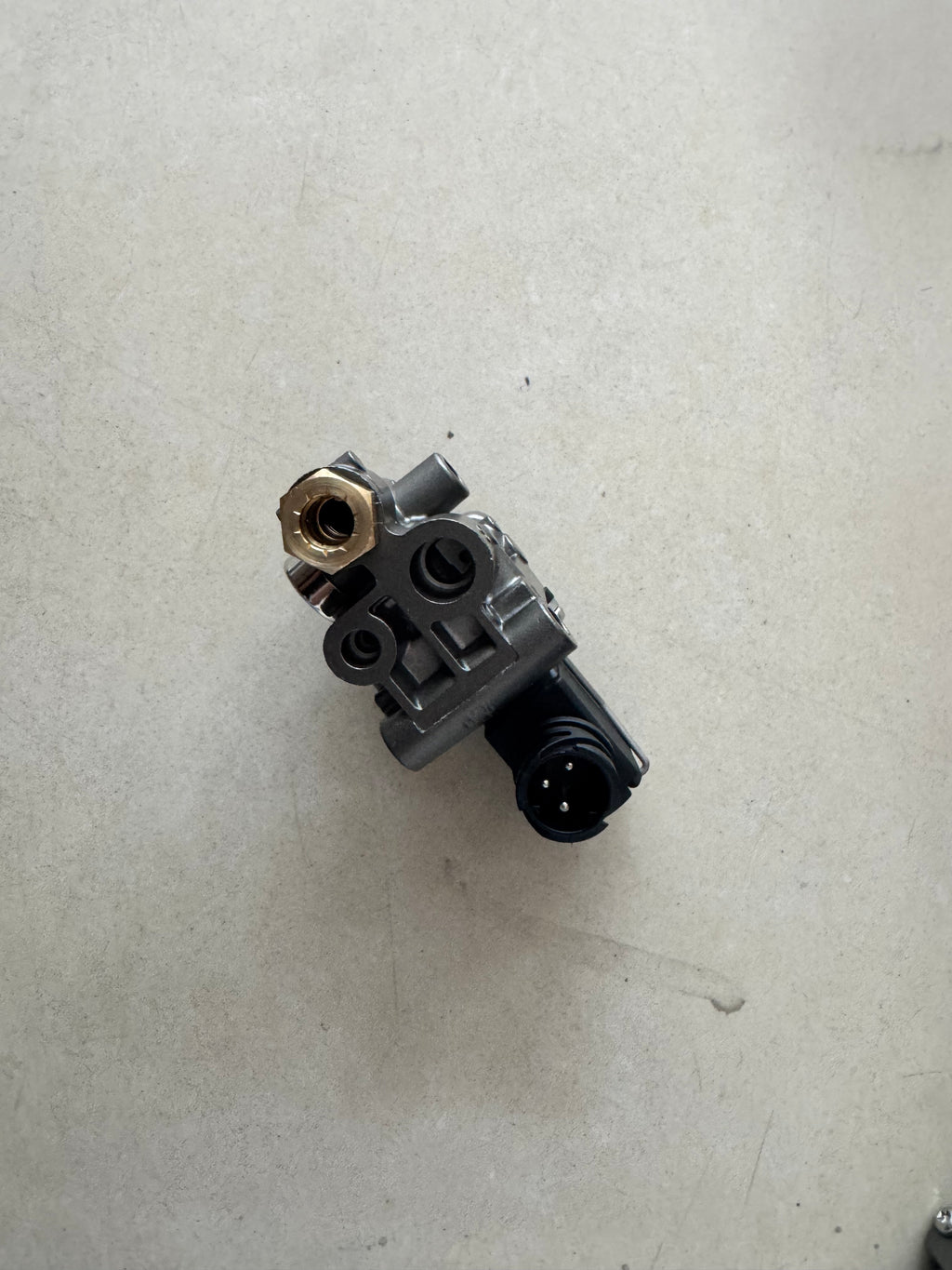 51.25902-0129 Exhaust Brake Valve OEM