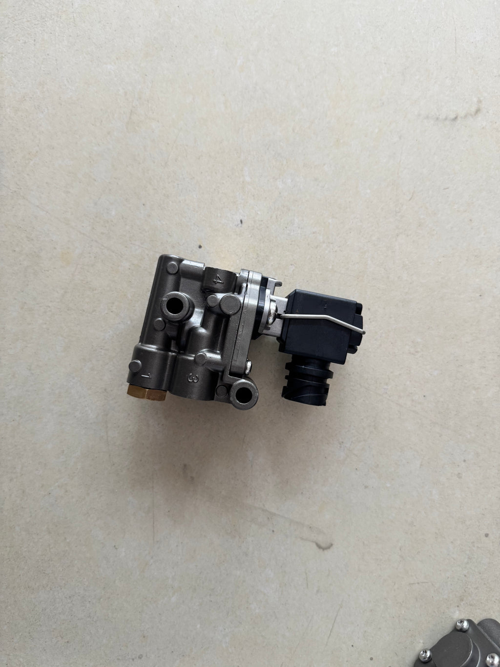 51.25902-0129 Exhaust Brake Valve OEM