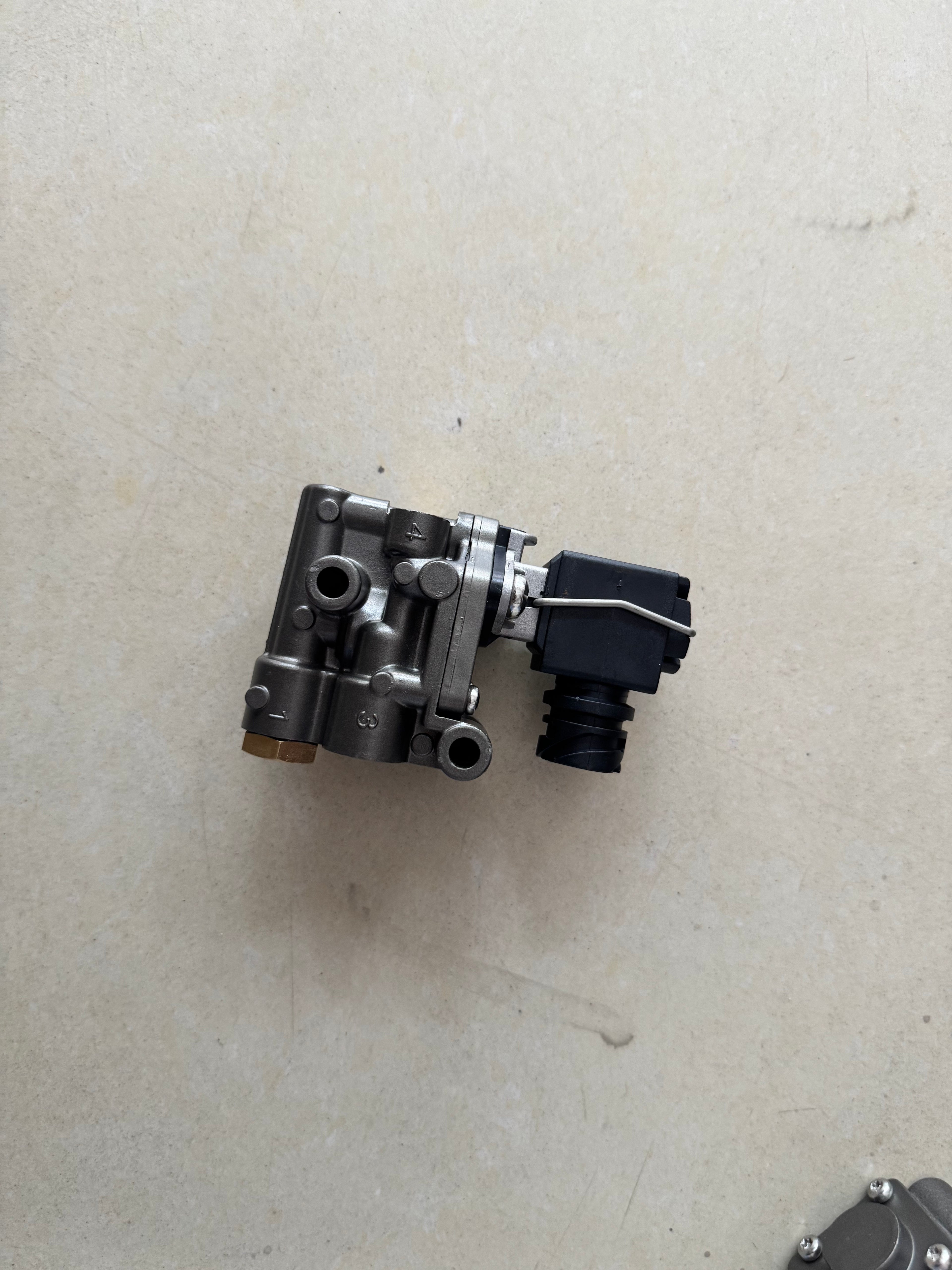 51.25902-0129 Exhaust Brake Valve OEM
