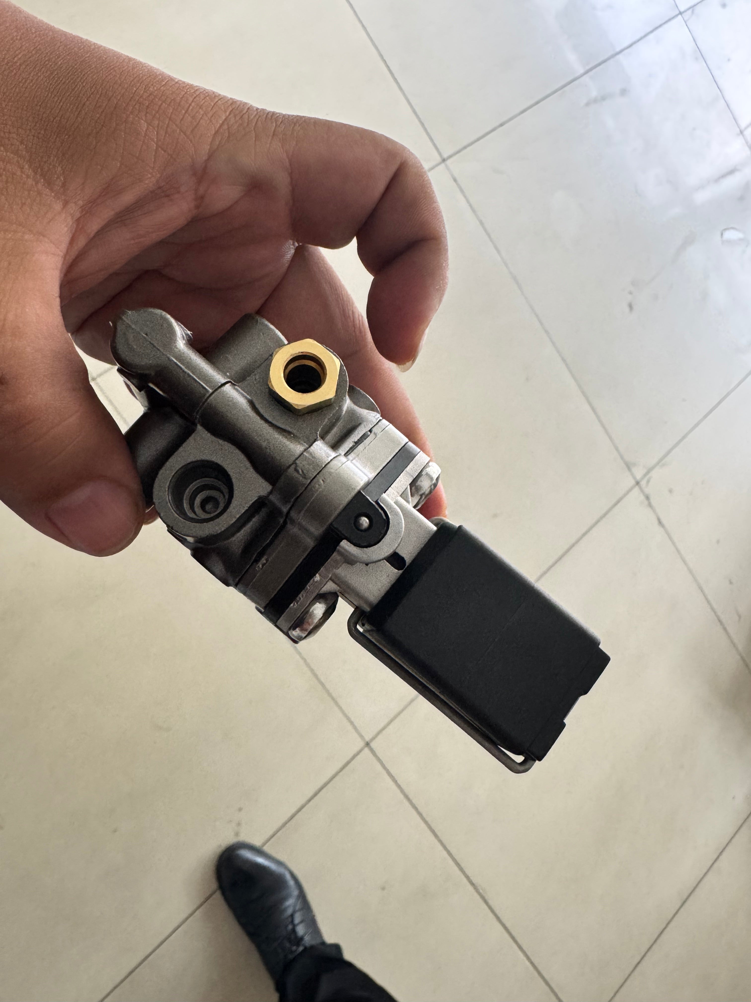 51.25902-0129 Exhaust Brake Valve OEM