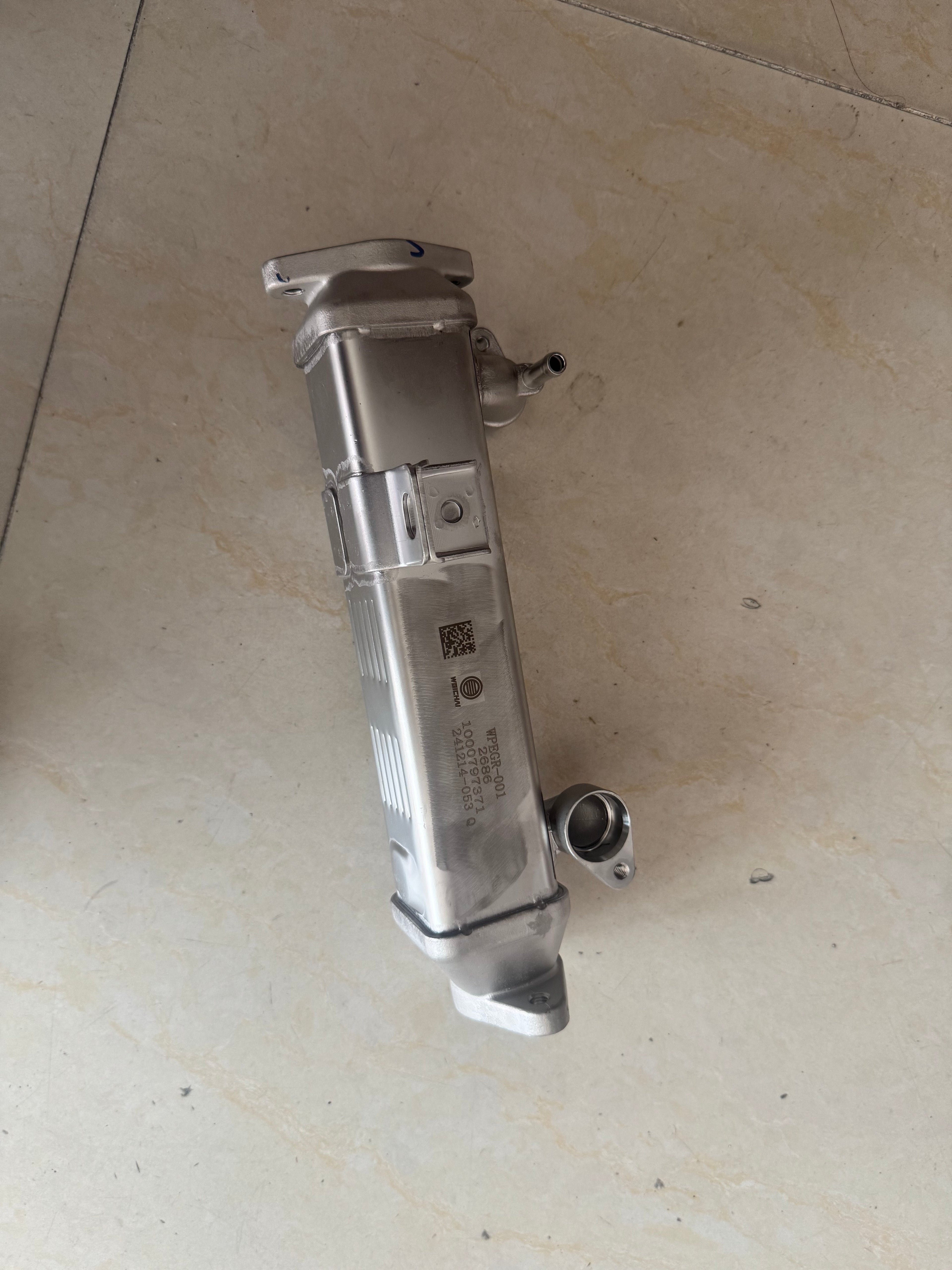 1000797371 EGR cooler OEM