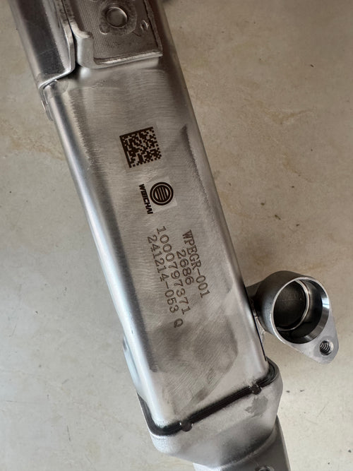 1000797371 EGR cooler OEM