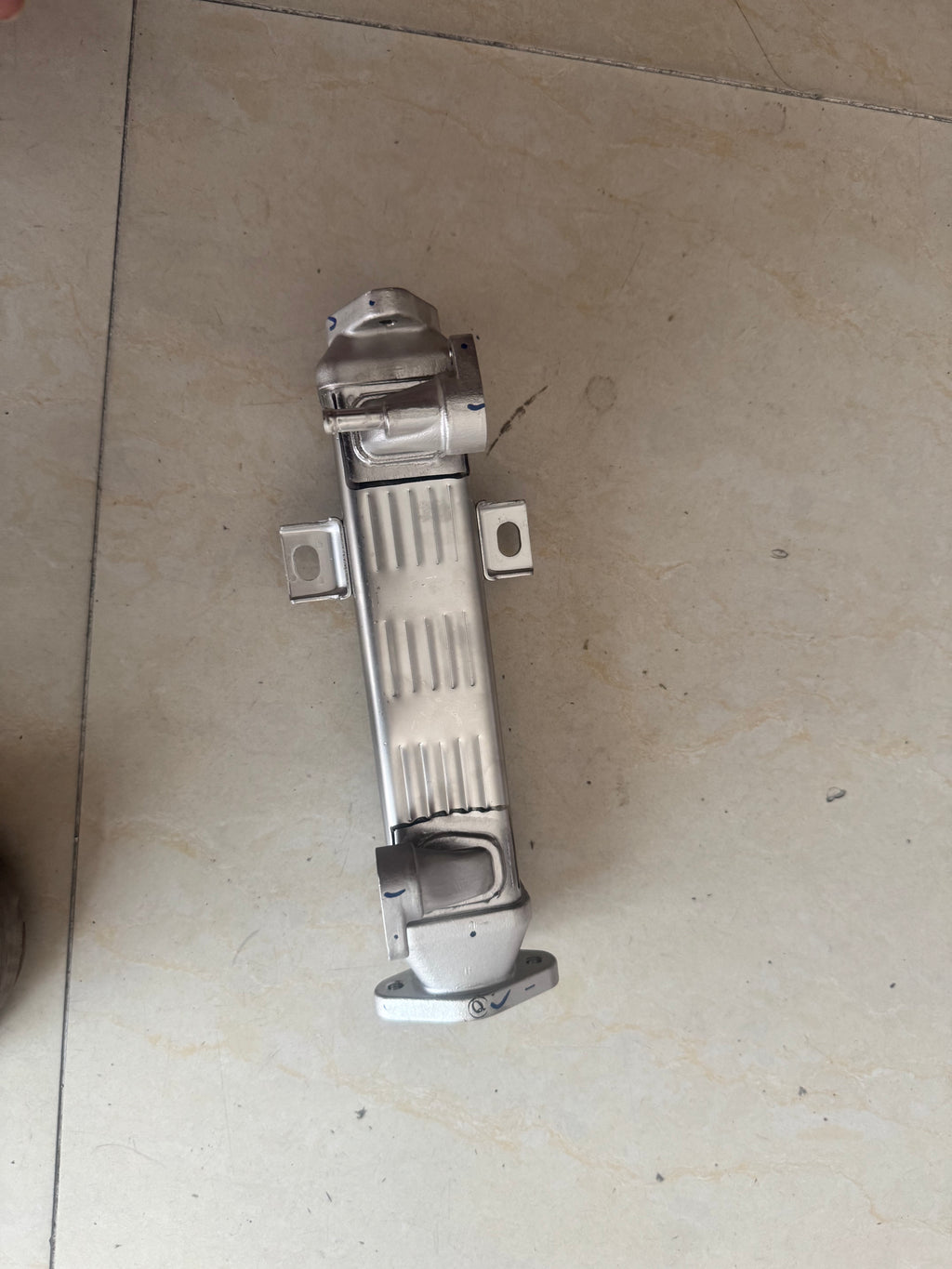 1000797371 EGR cooler OEM
