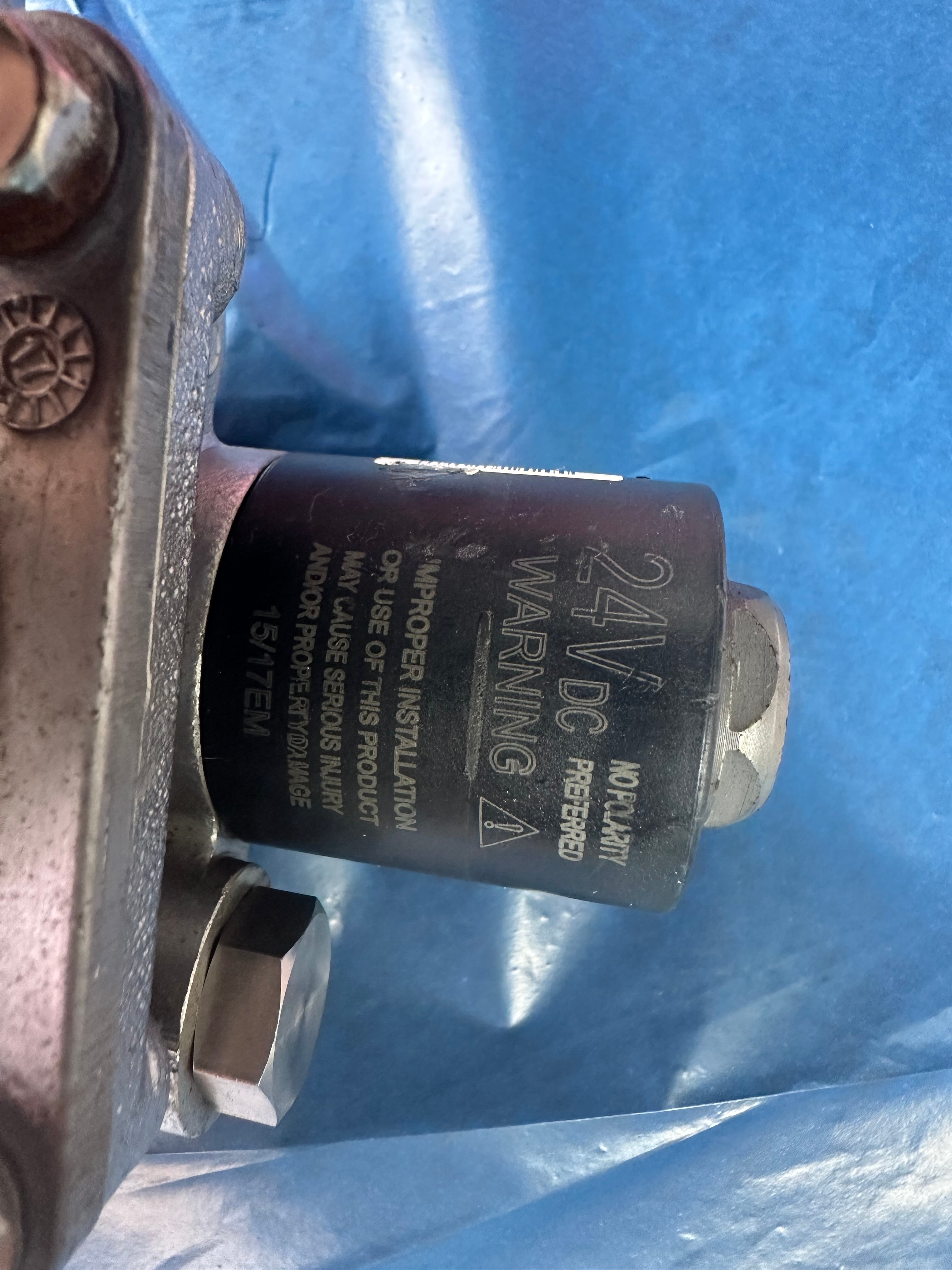 MY200-113C40B-P26 CNG Voltage Regulator OEM