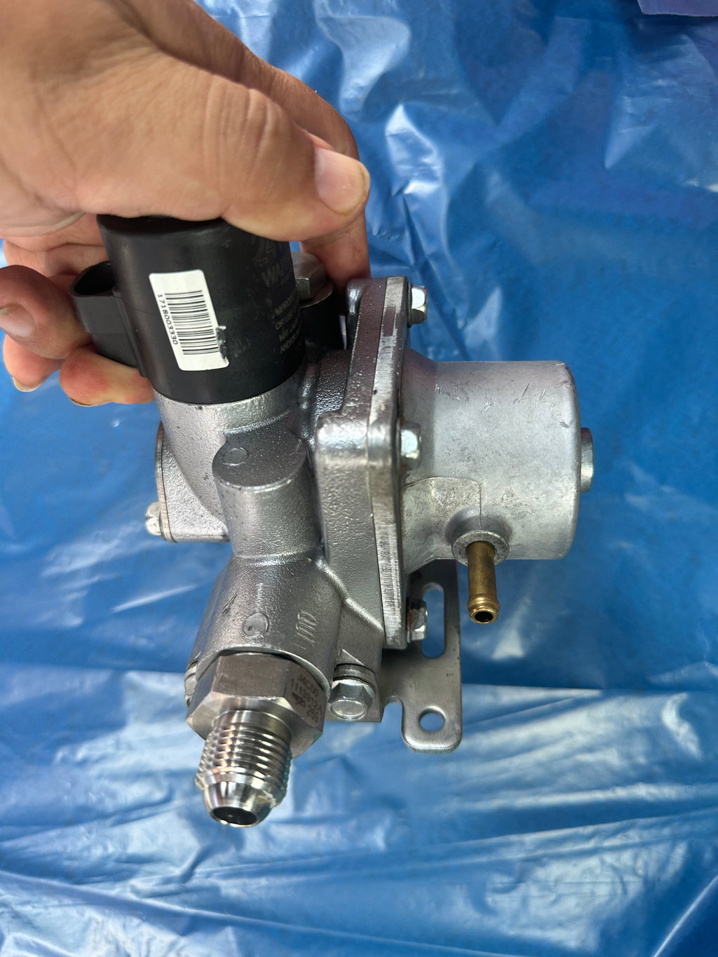 MY200-113C40B-P26 CNG Voltage Regulator OEM
