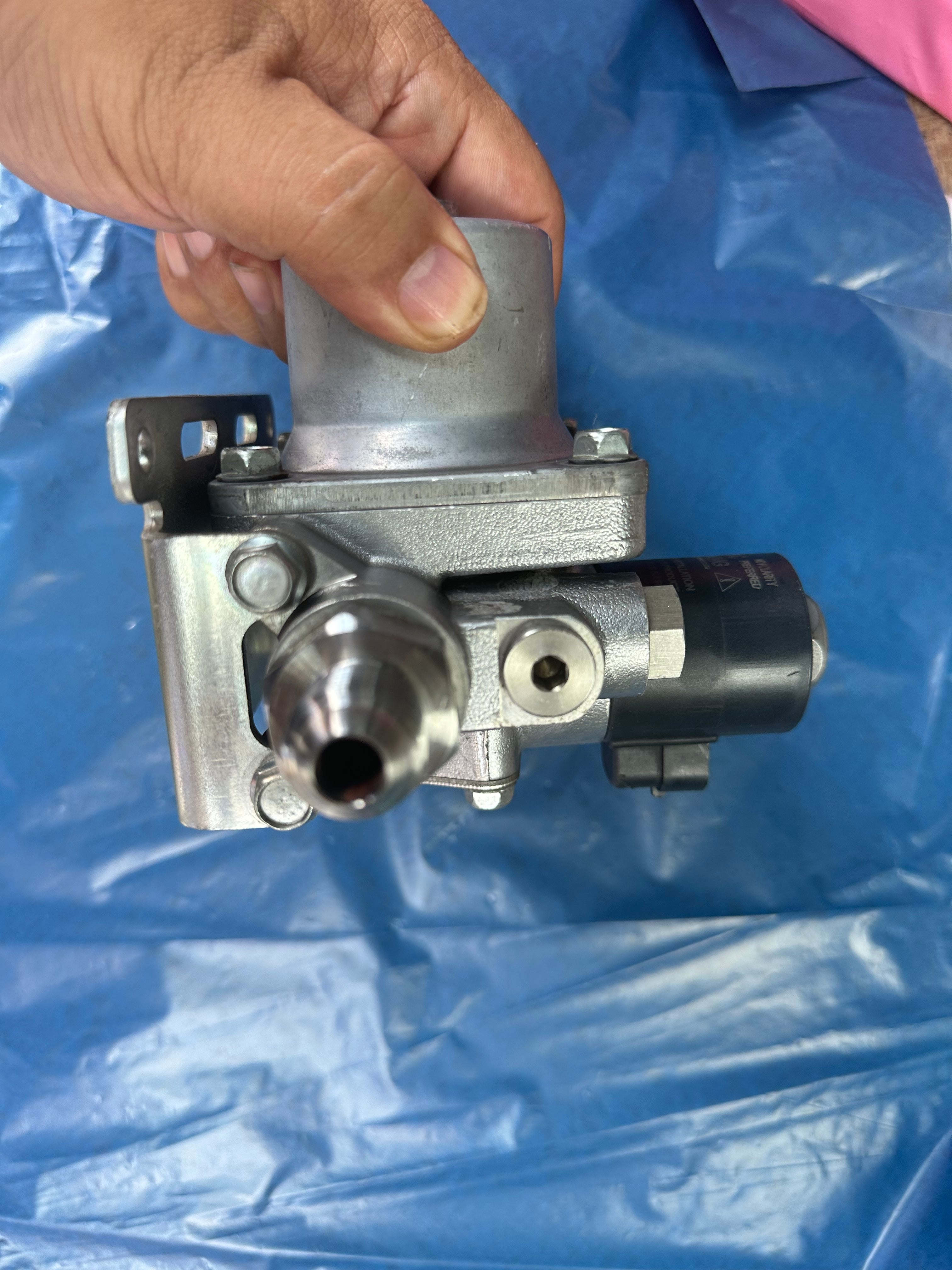 MY200-113C40B-P26 CNG Voltage Regulator OEM