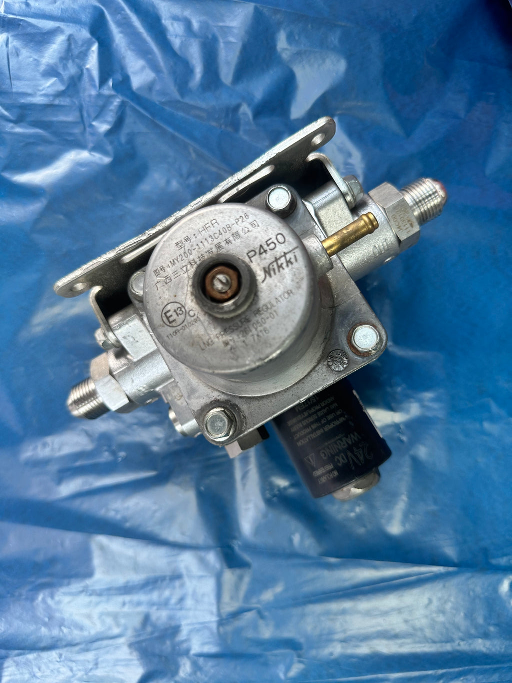 MY200-113C40B-P26 CNG Voltage Regulator OEM