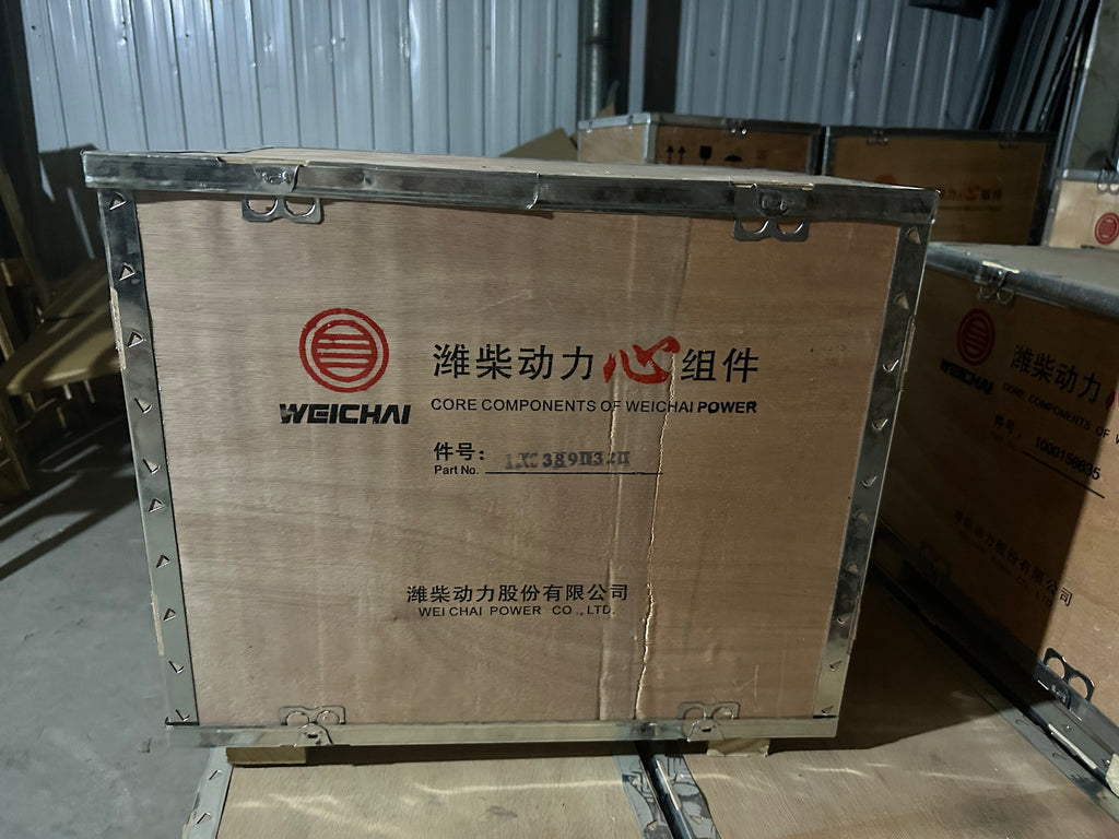 1000076563 piston 612600030054 piston ring 612630010055 cylinder liner 6126300025 piston pin 1003890320 four matching components OEM