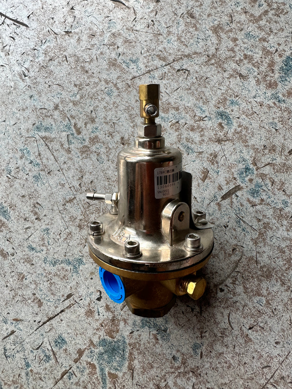 13060096 1784C Voltage Regulator OEM