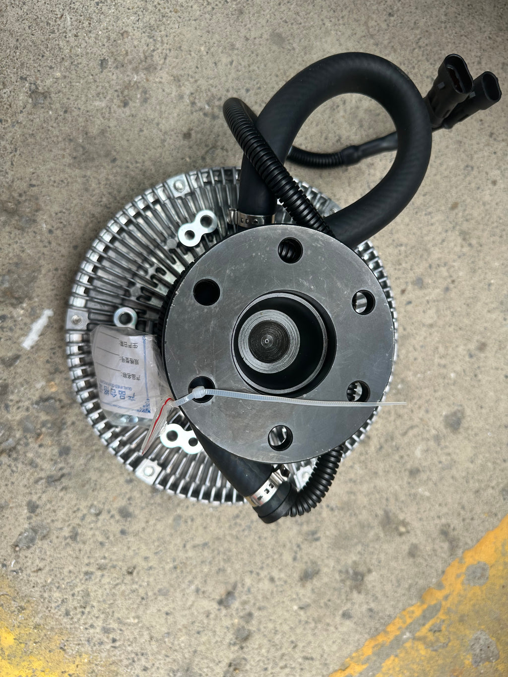 612600061263 Fan Clutch OEM
