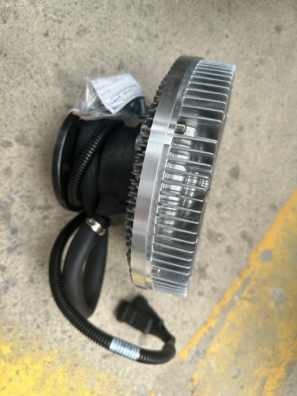 612600061263 Fan Clutch OEM