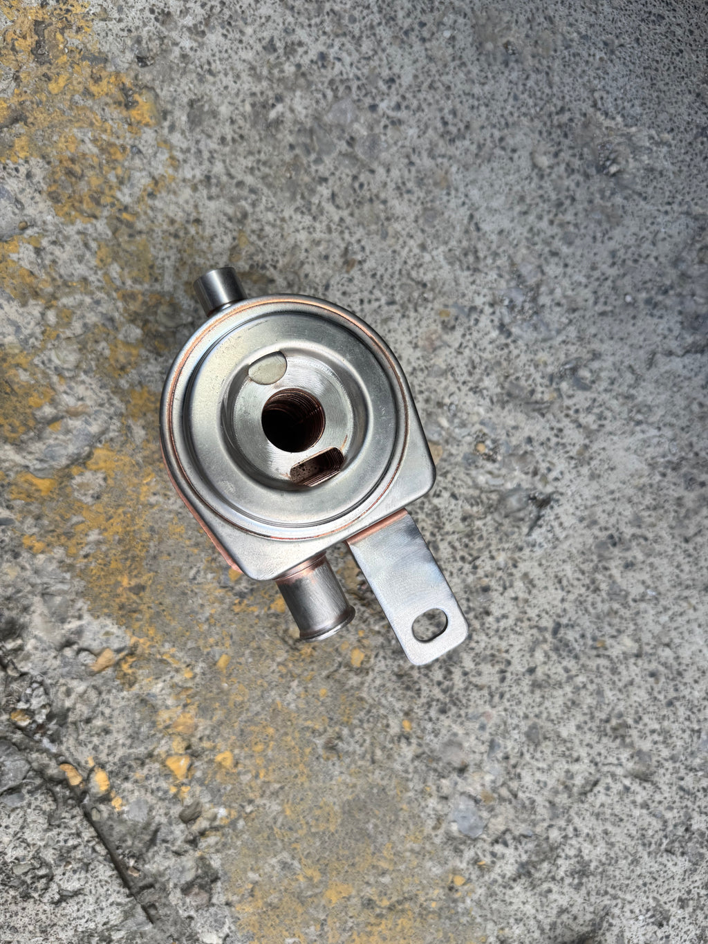 13034889 Oil cooler OEM