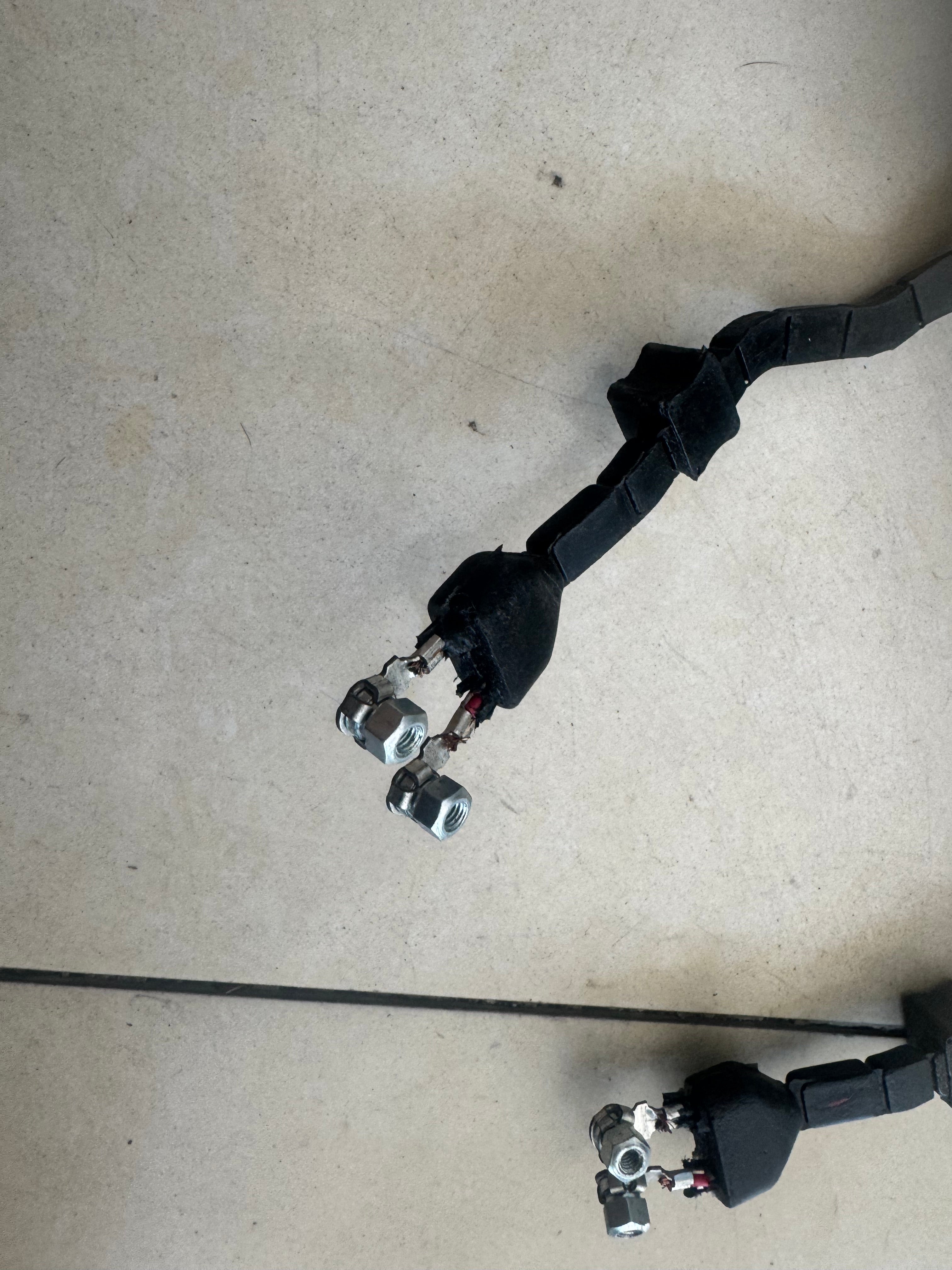 51.25413-6417 injector harness OEM
