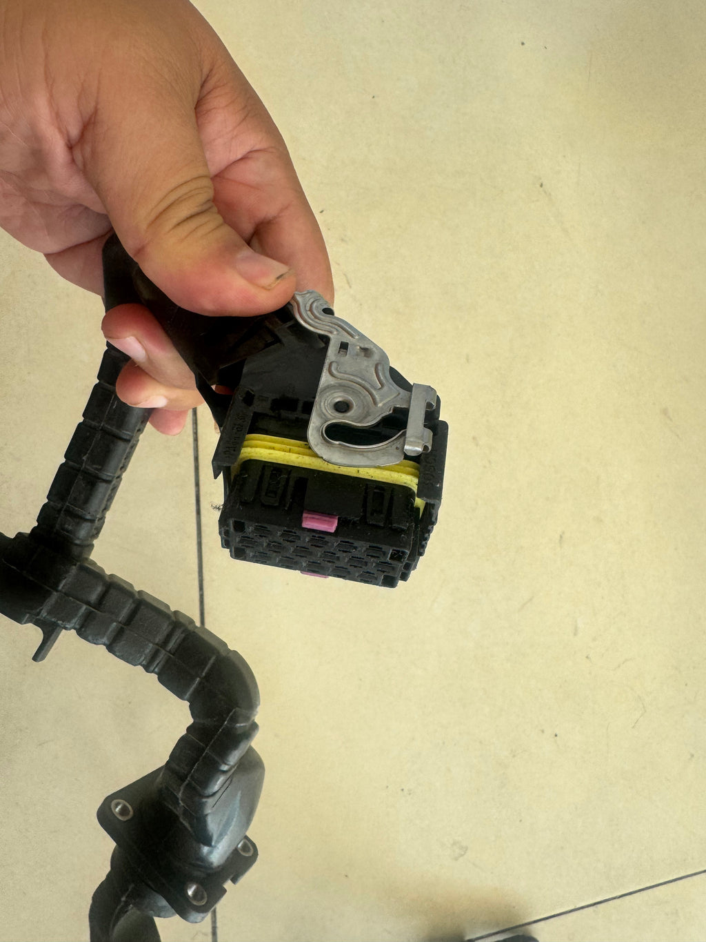 51.25413-6417 injector harness OEM