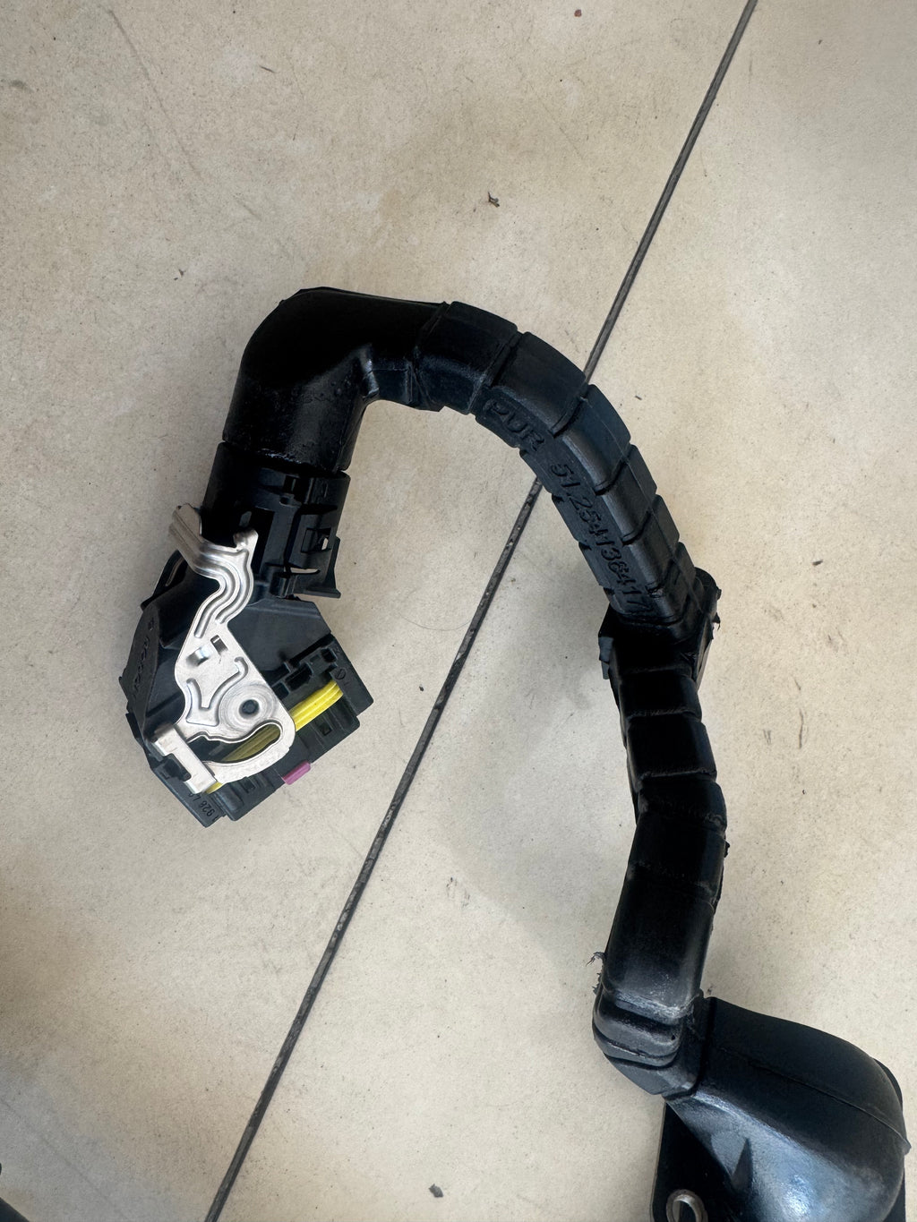 51.25413-6417 injector harness OEM