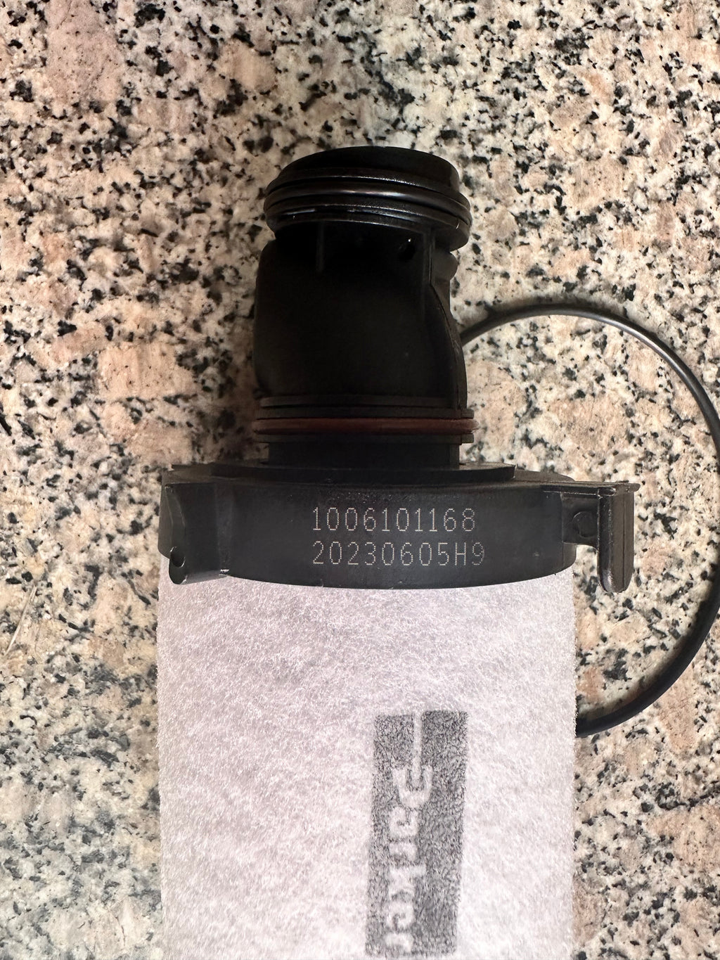 1006101168 Low pressure filter OEM