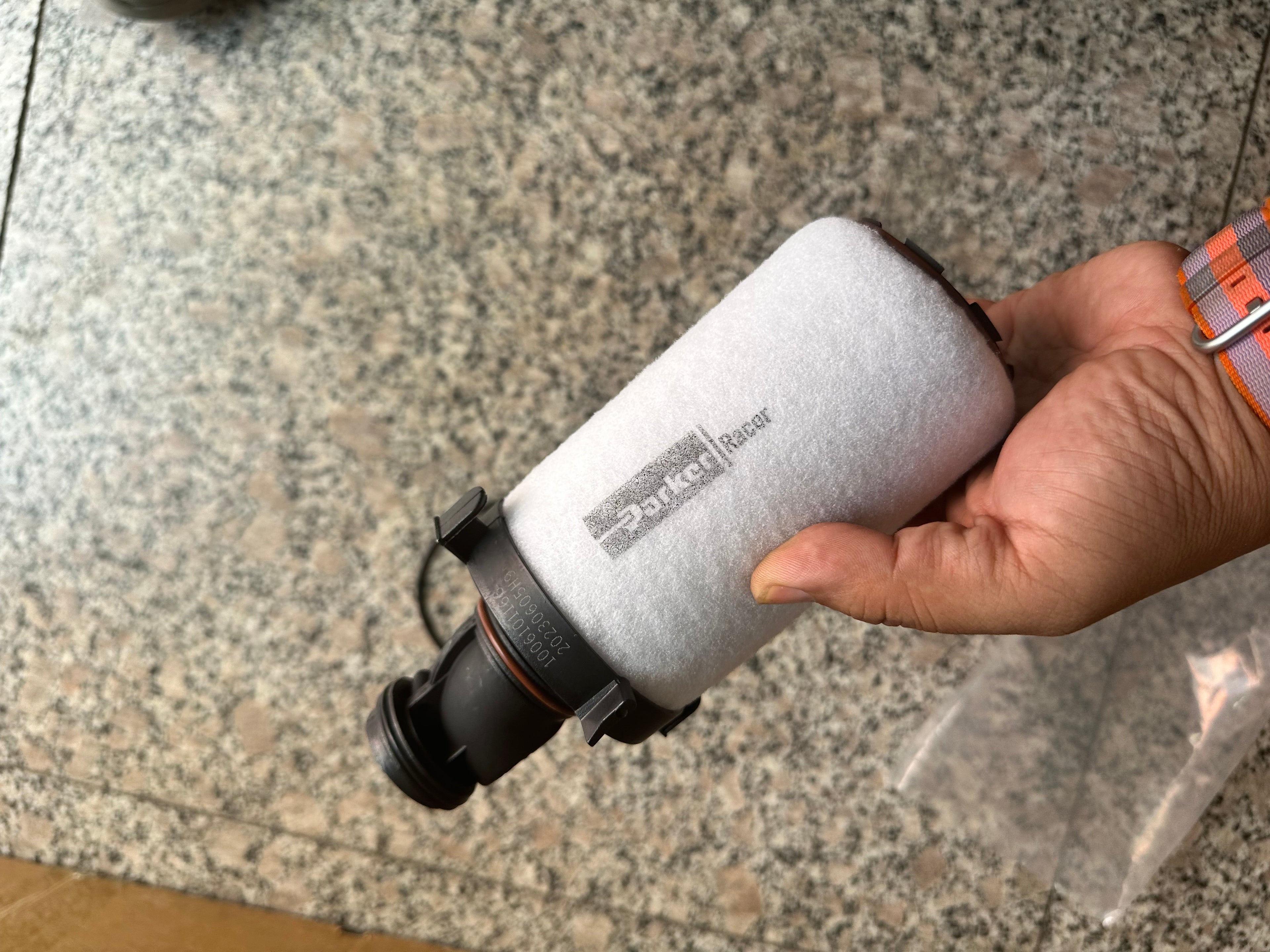 1006101168 Low pressure filter OEM