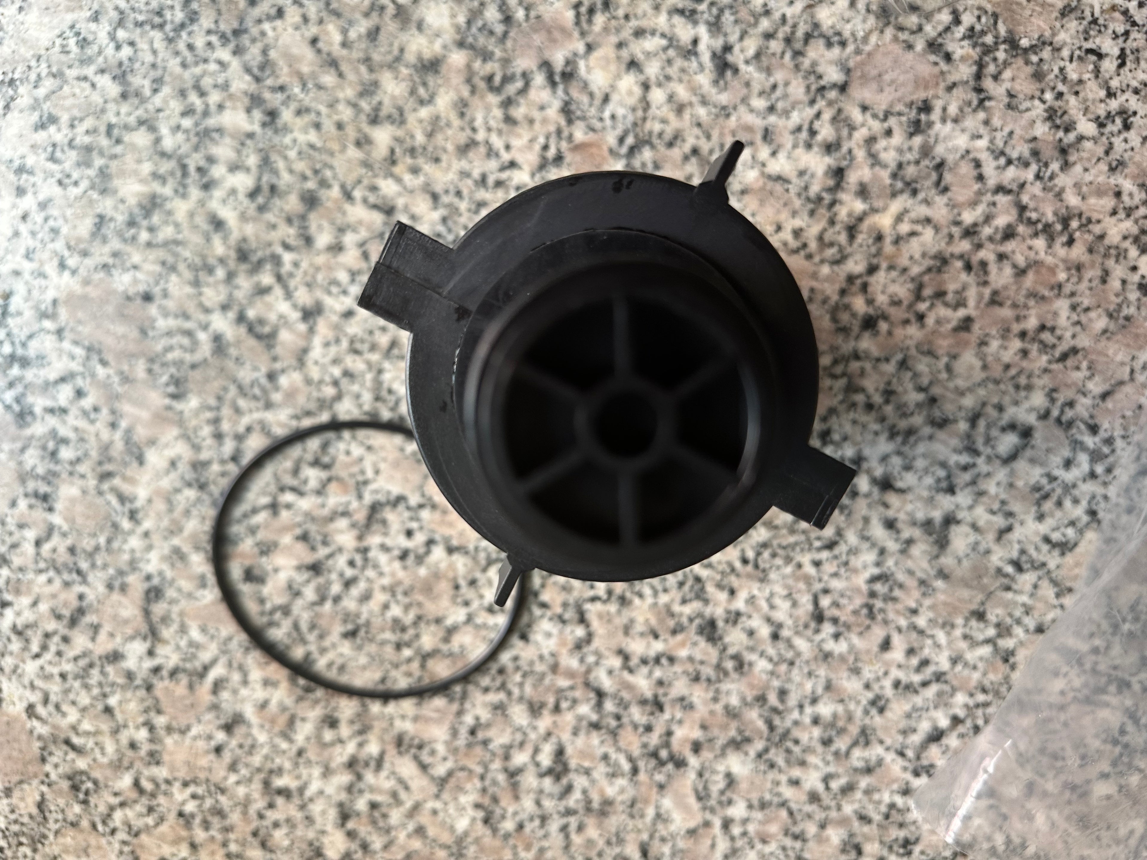 1006101168 Low pressure filter OEM