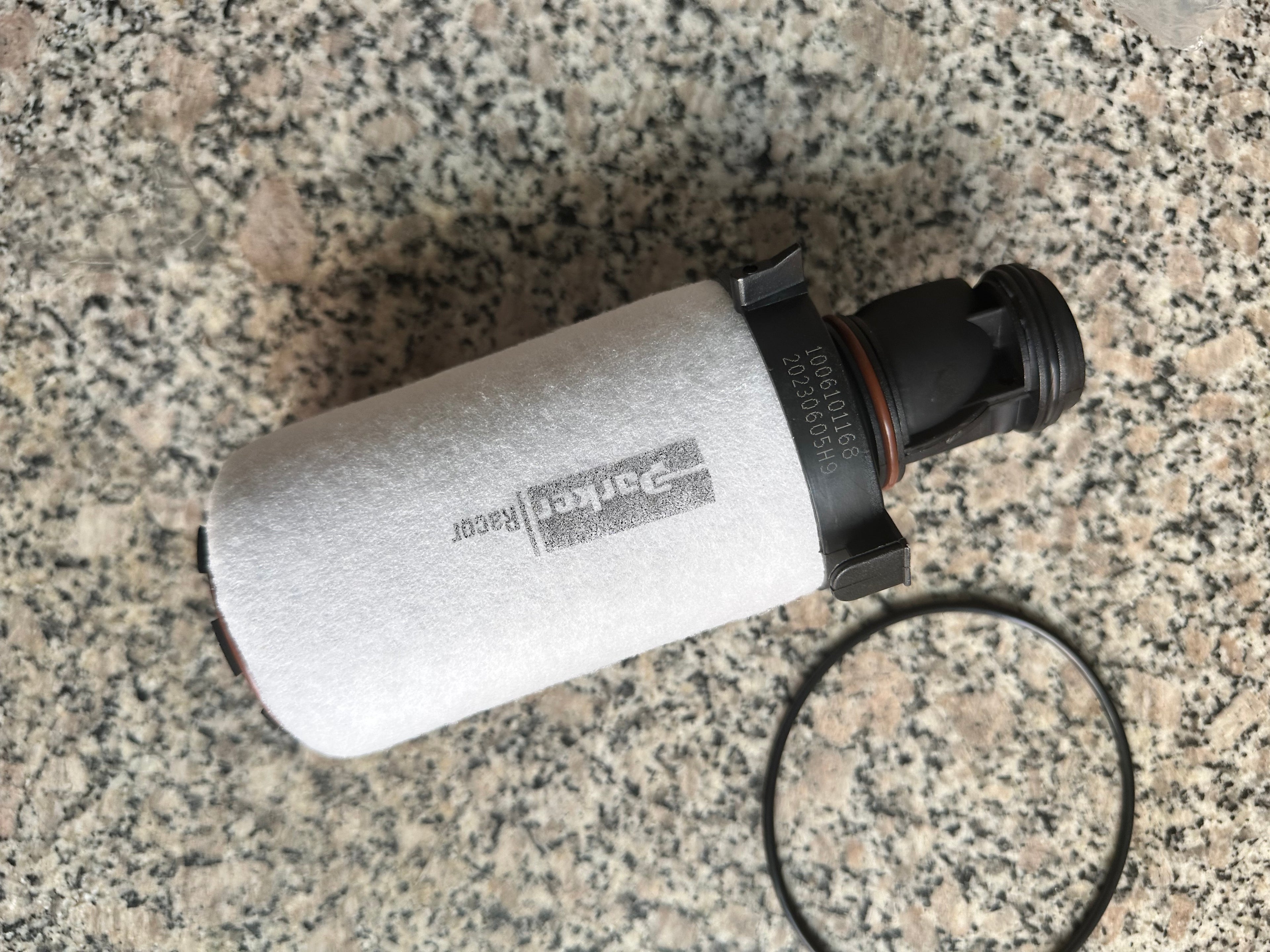 1006101168 Low pressure filter OEM