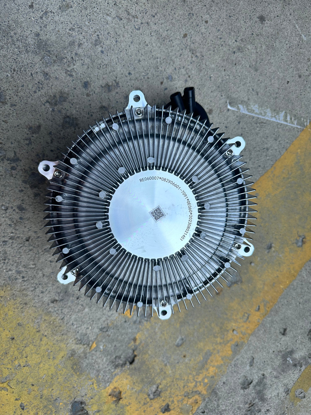 082V06601-7091 Silicone oil fan clutch OEM