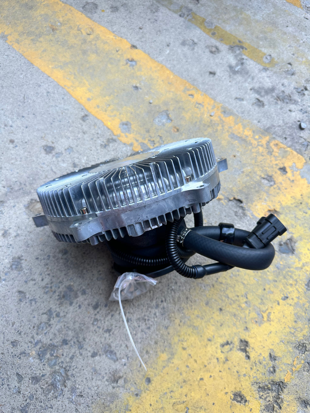 082V06601-7091 Silicone oil fan clutch OEM