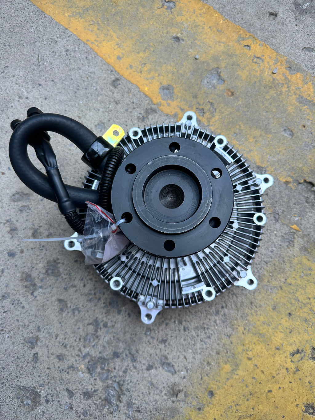 082V06601-7091 Silicone oil fan clutch OEM