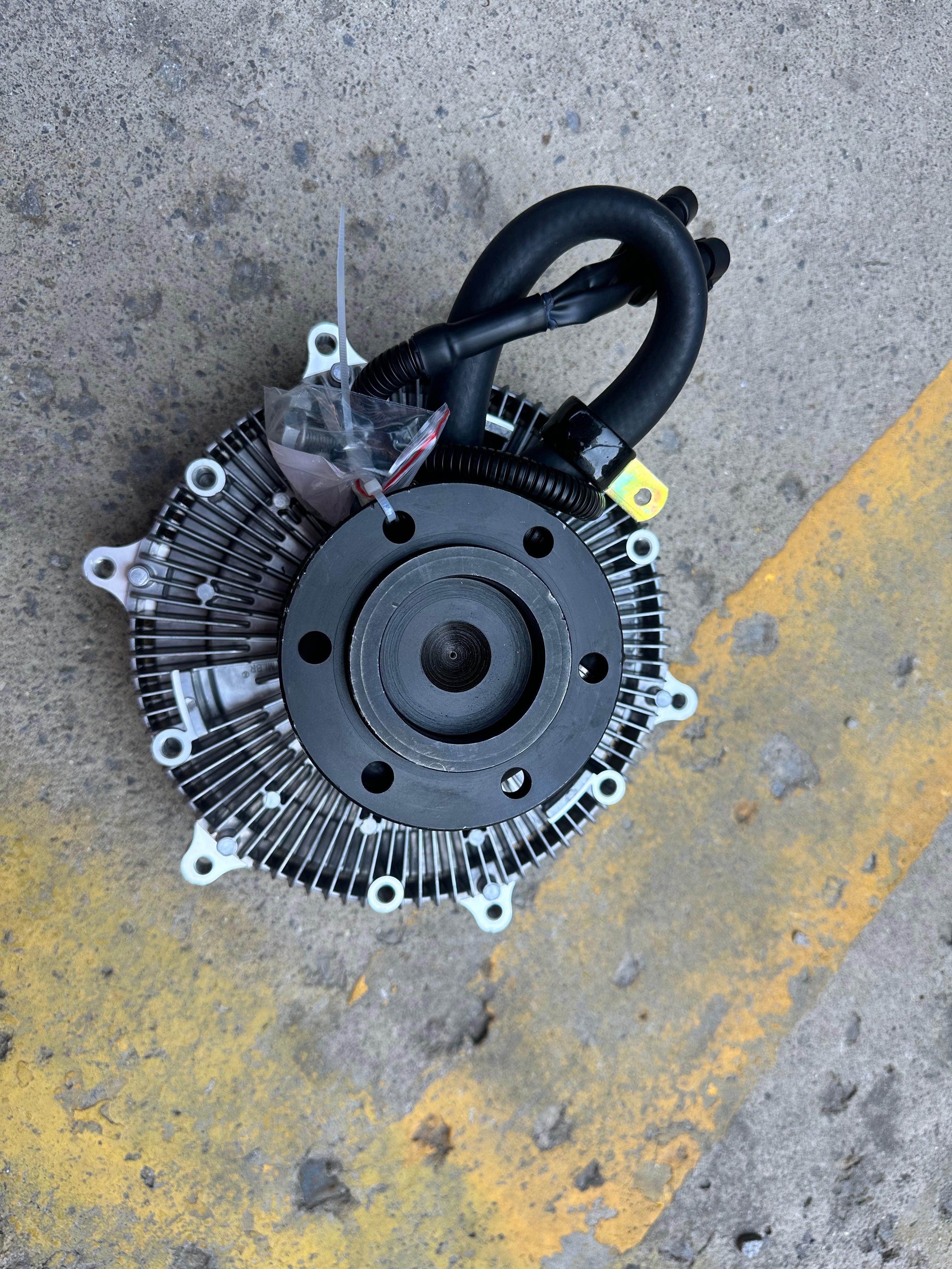 082V06601-7091 Silicone oil fan clutch OEM