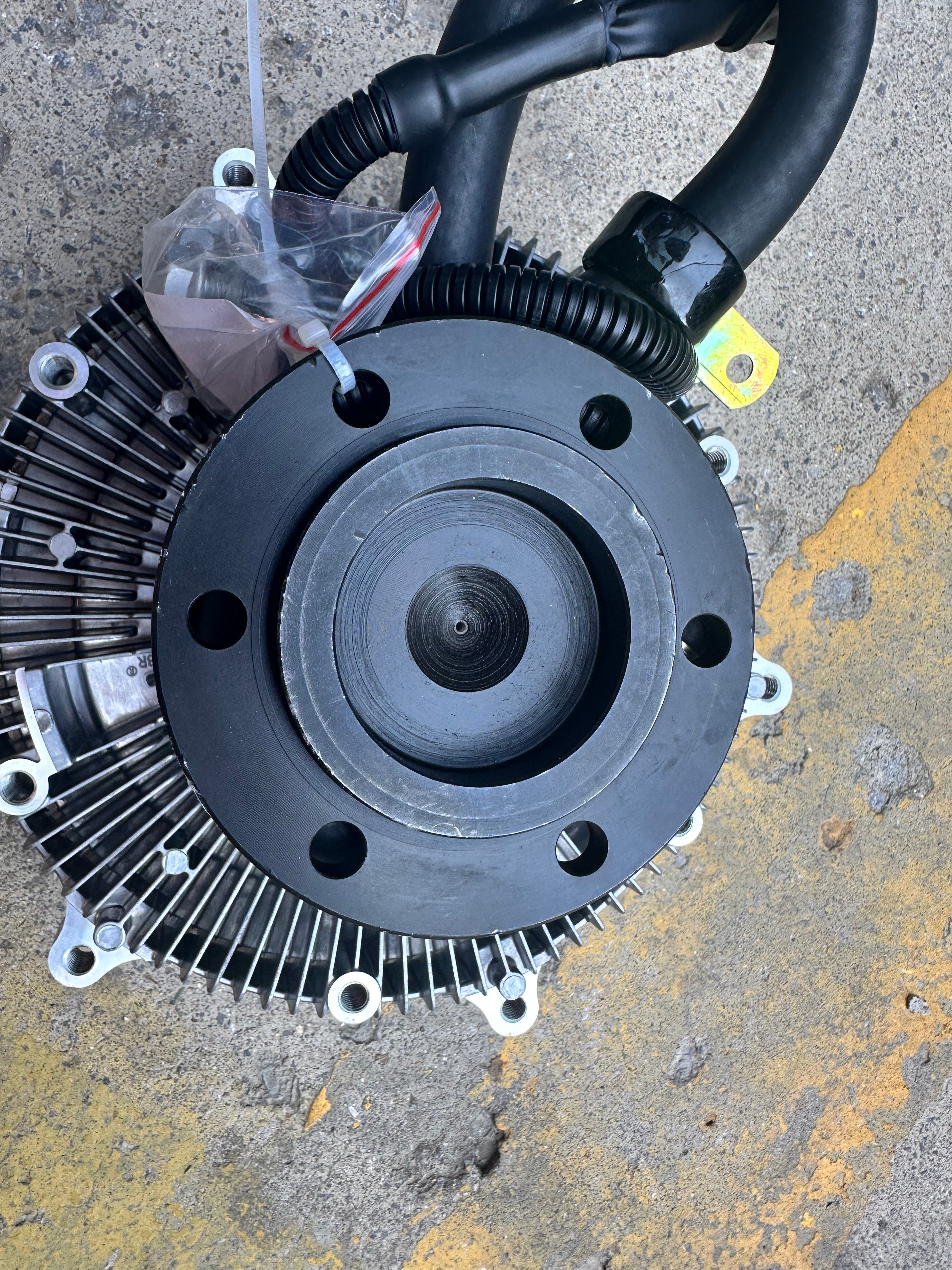 082V06601-7091 Silicone oil fan clutch OEM