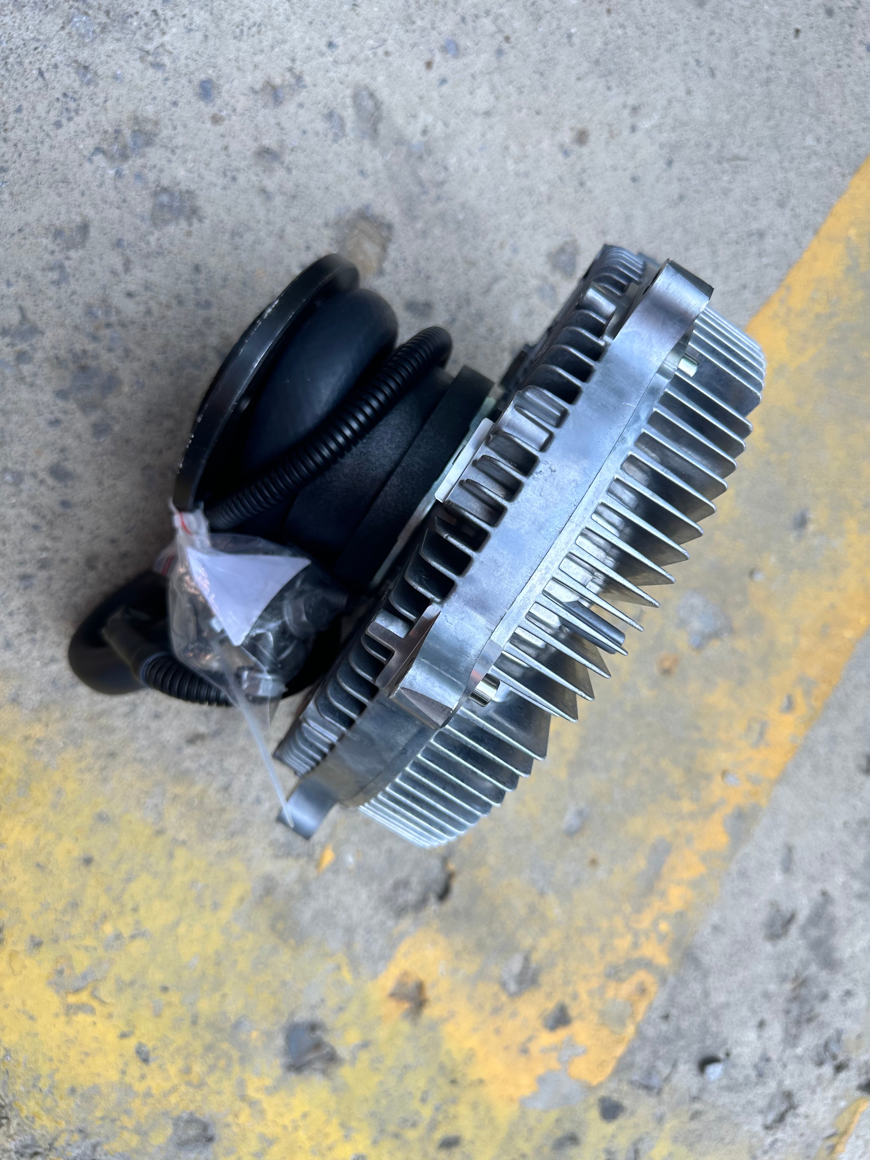 082V06601-7091 Silicone oil fan clutch OEM