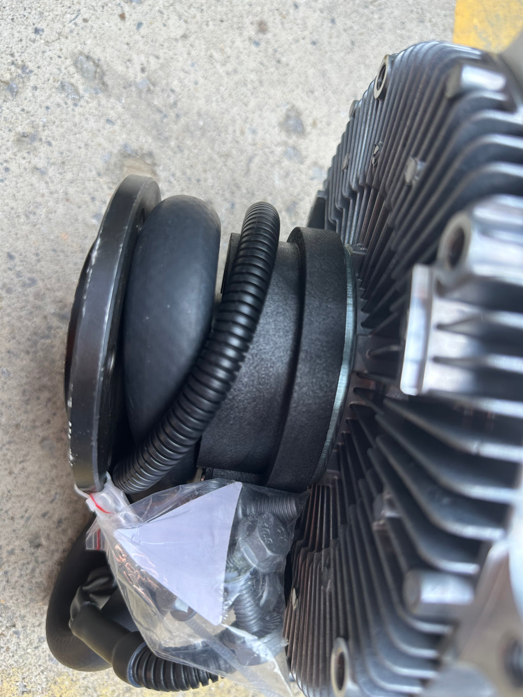 082V06601-7091 Silicone oil fan clutch OEM