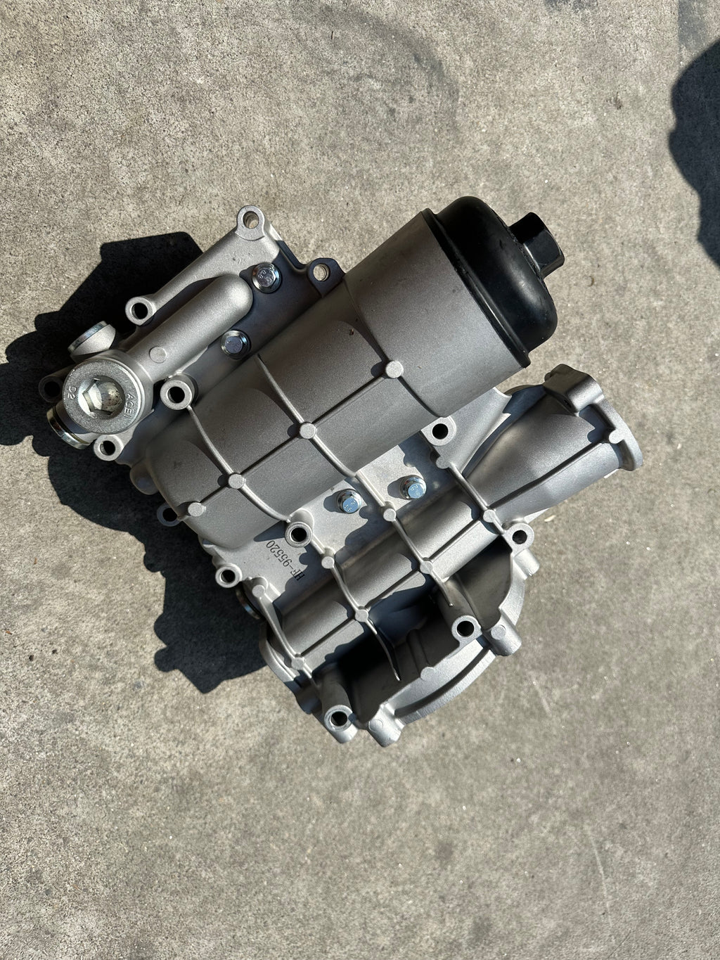 1001995520 1001995523 Oil Cooler Assembly OEM