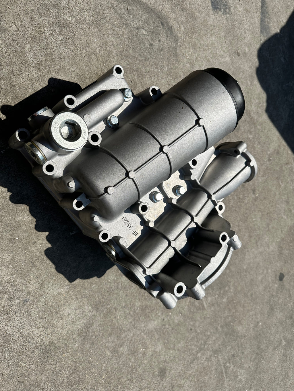 1001995520 1001995523 Oil Cooler Assembly OEM