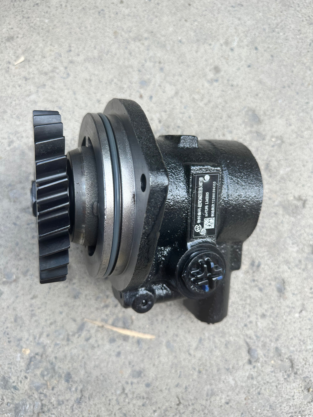 4H5W246D33E1B-3407100 power steering pump OEM