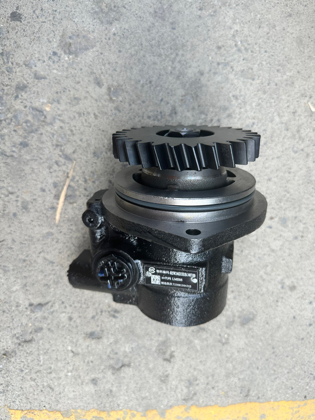 4H5W246D33E1B-3407100 power steering pump OEM