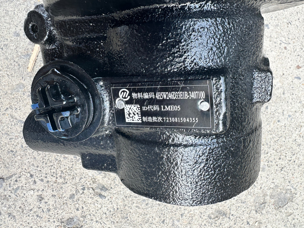 4H5W246D33E1B-3407100 power steering pump OEM