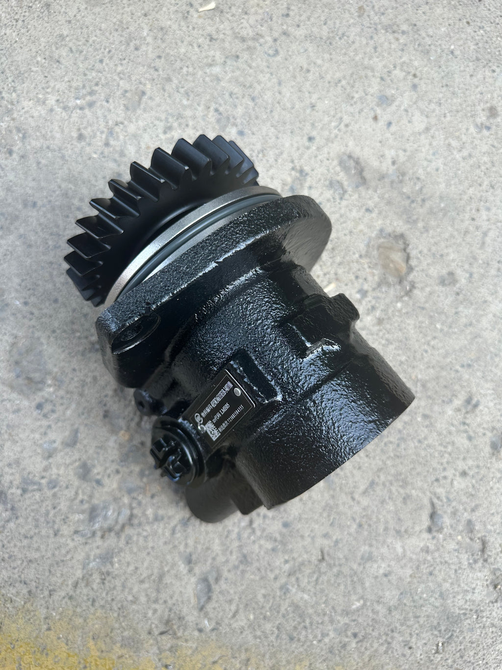 4H5W246D33E1B-3407100 power steering pump OEM