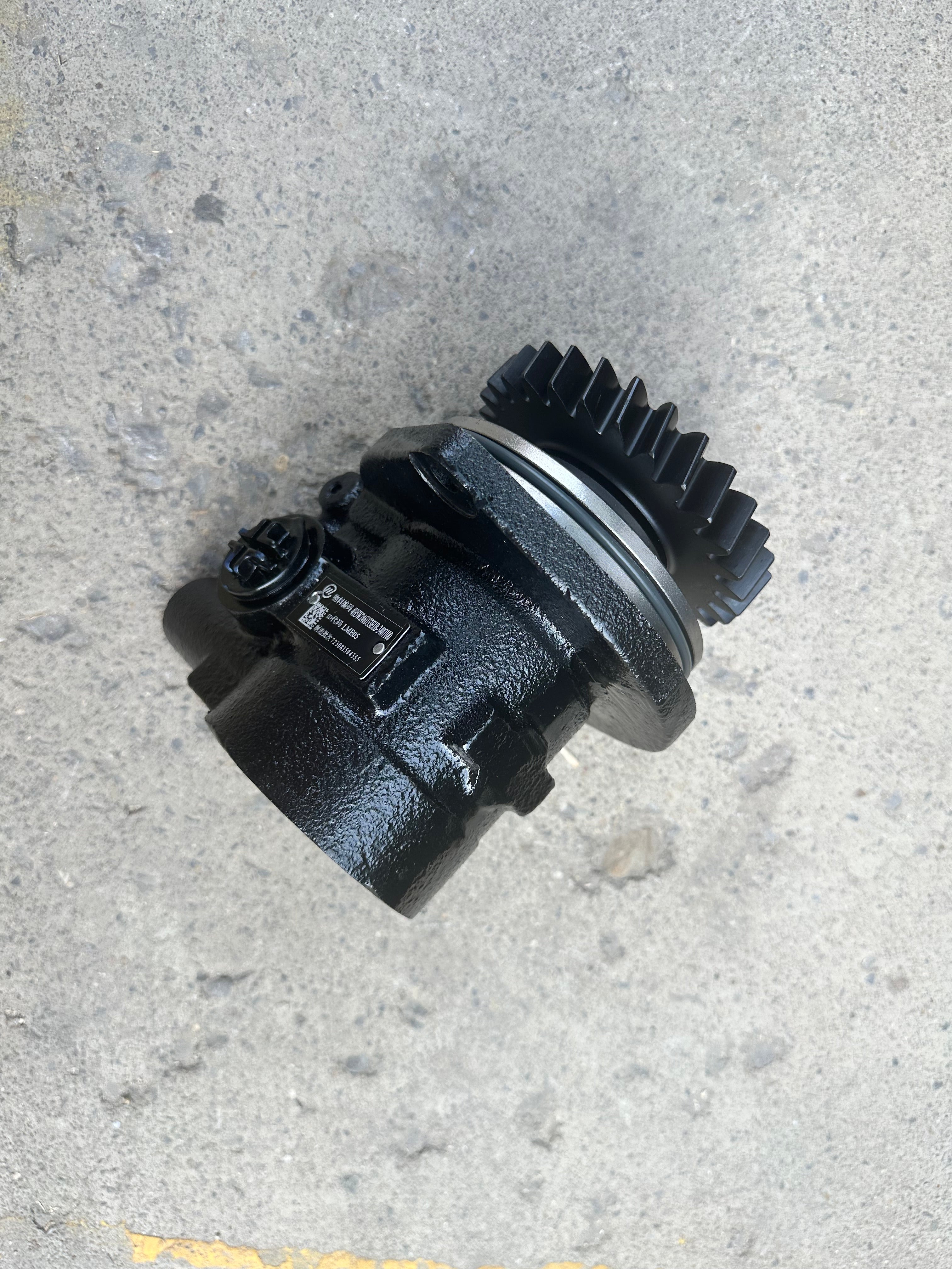 4H5W246D33E1B-3407100 power steering pump OEM