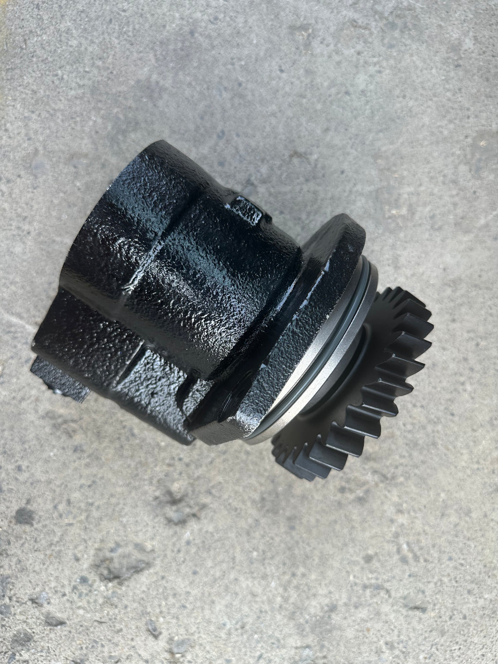 4H5W246D33E1B-3407100 power steering pump OEM